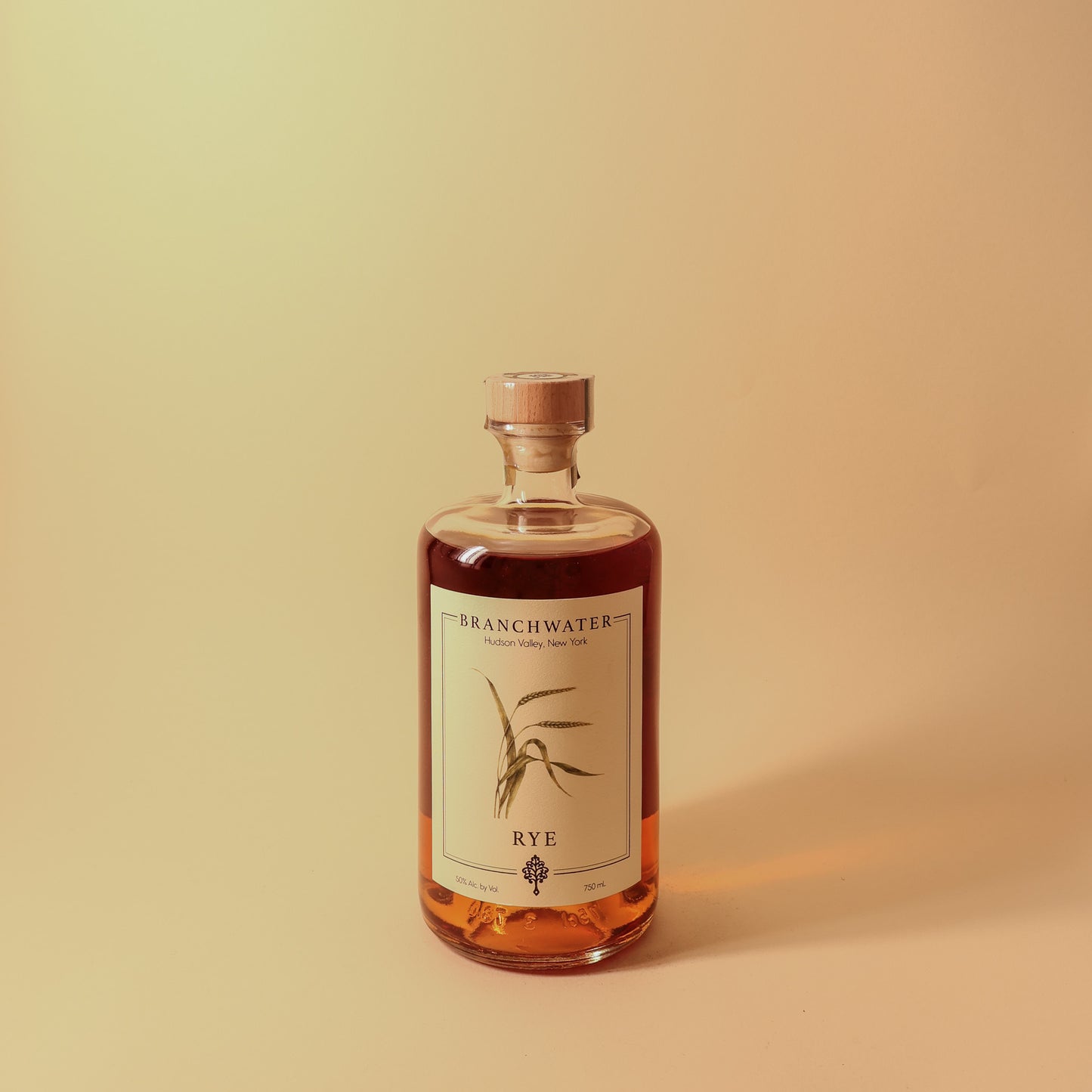 Branchwater, Rye Whiskey