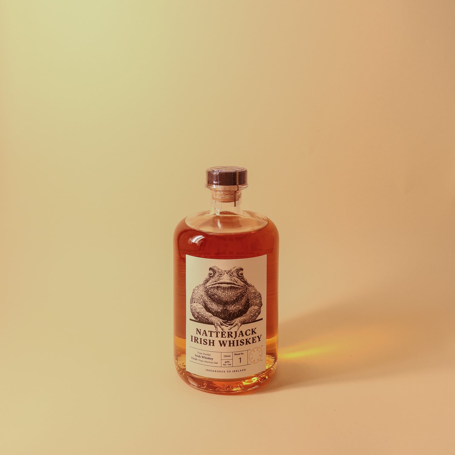 Gortinore, Natterjack Irish Whiskey