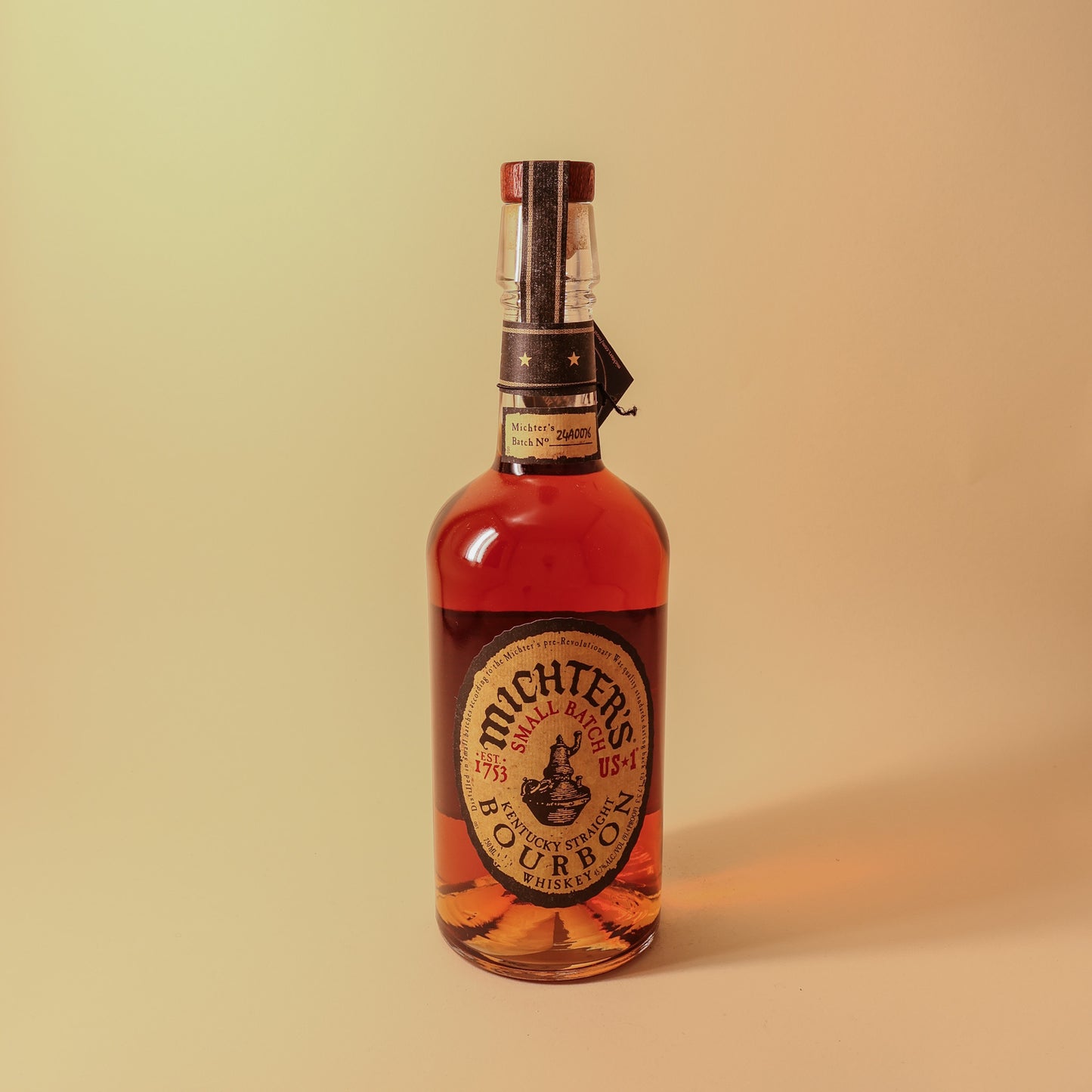 Michters, Bourbon Small Batch US*1