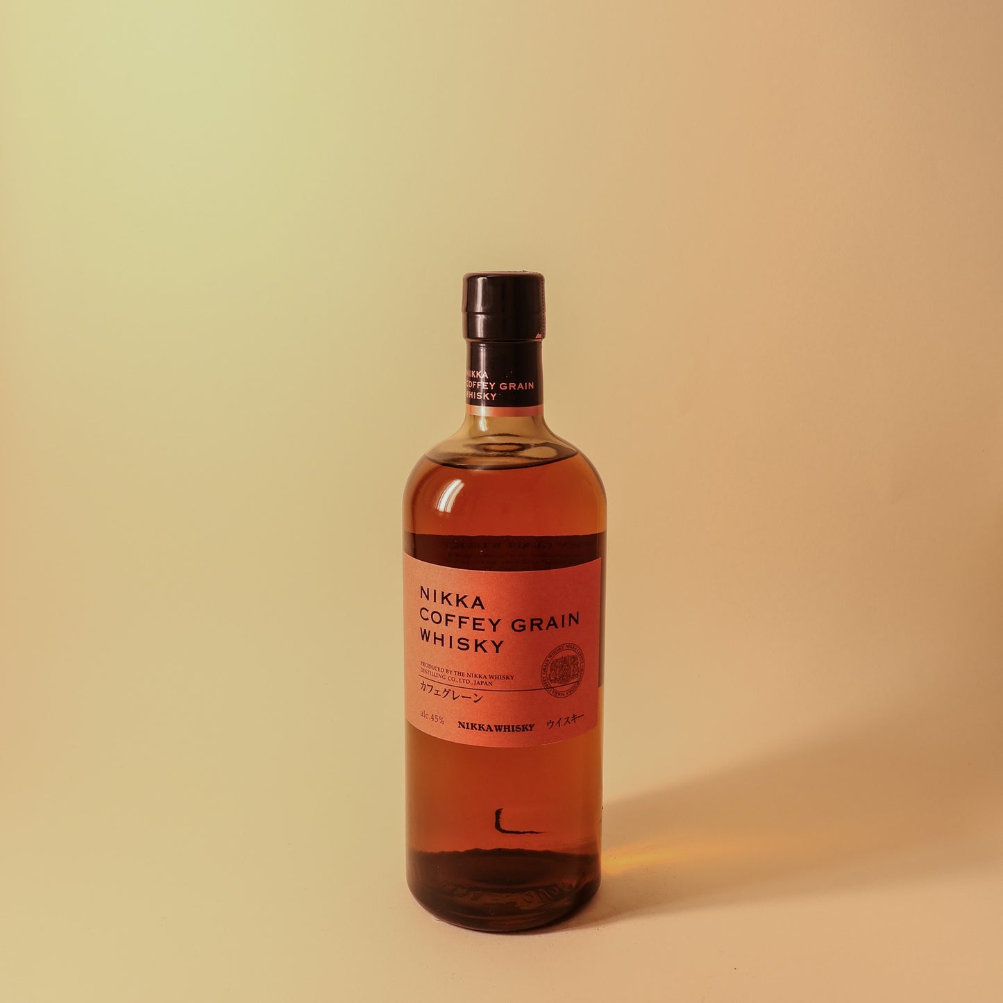 Nikka, Single Grain Coffey Whisky