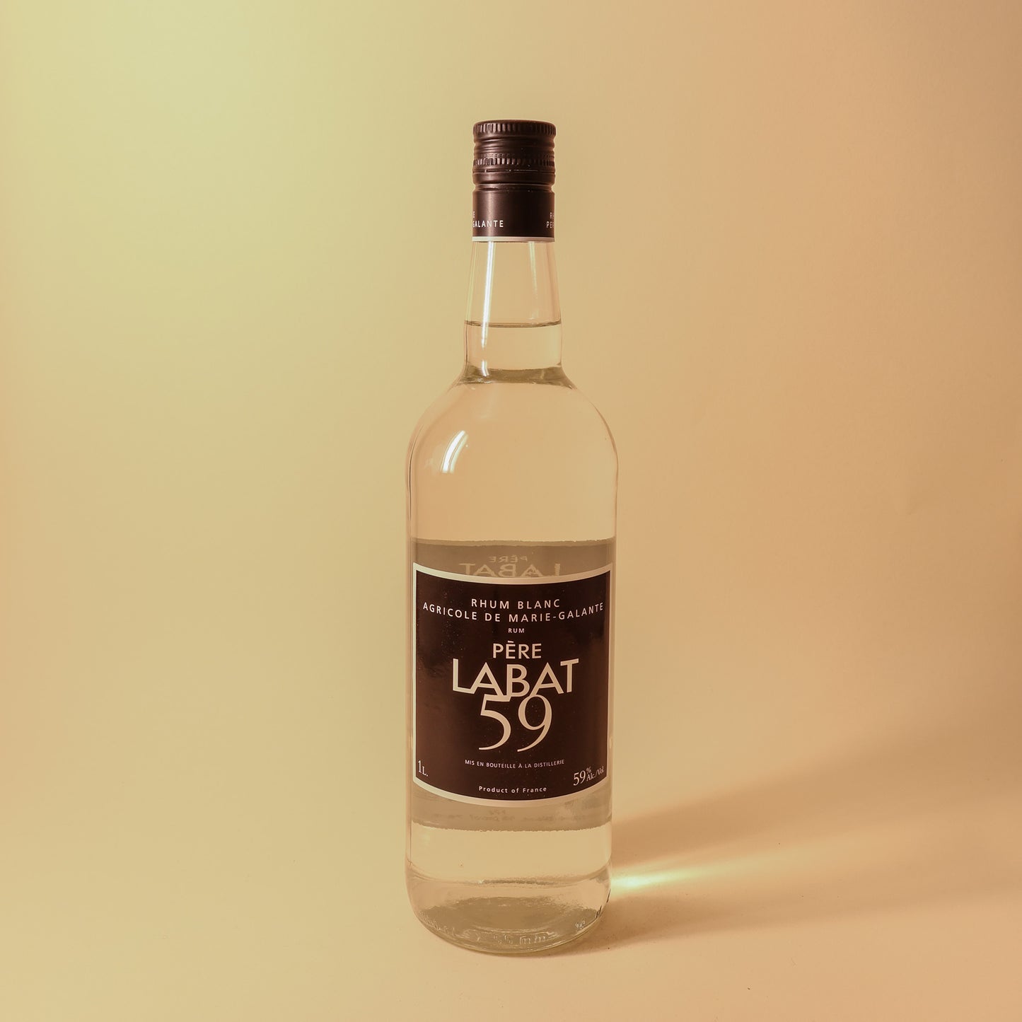 Rhum Vieux du Pere Labat, Vintage