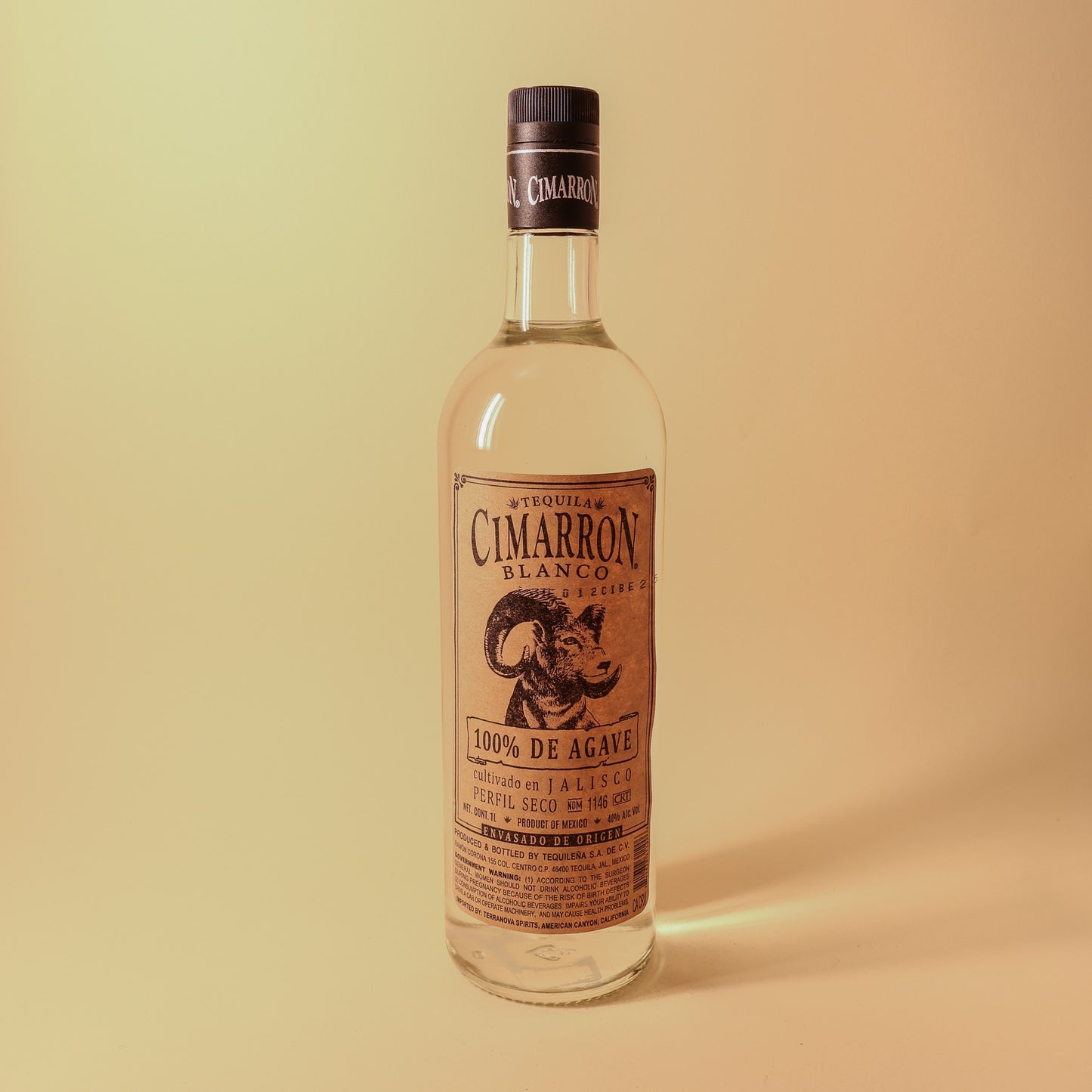 Cimarron Tequila Blanco