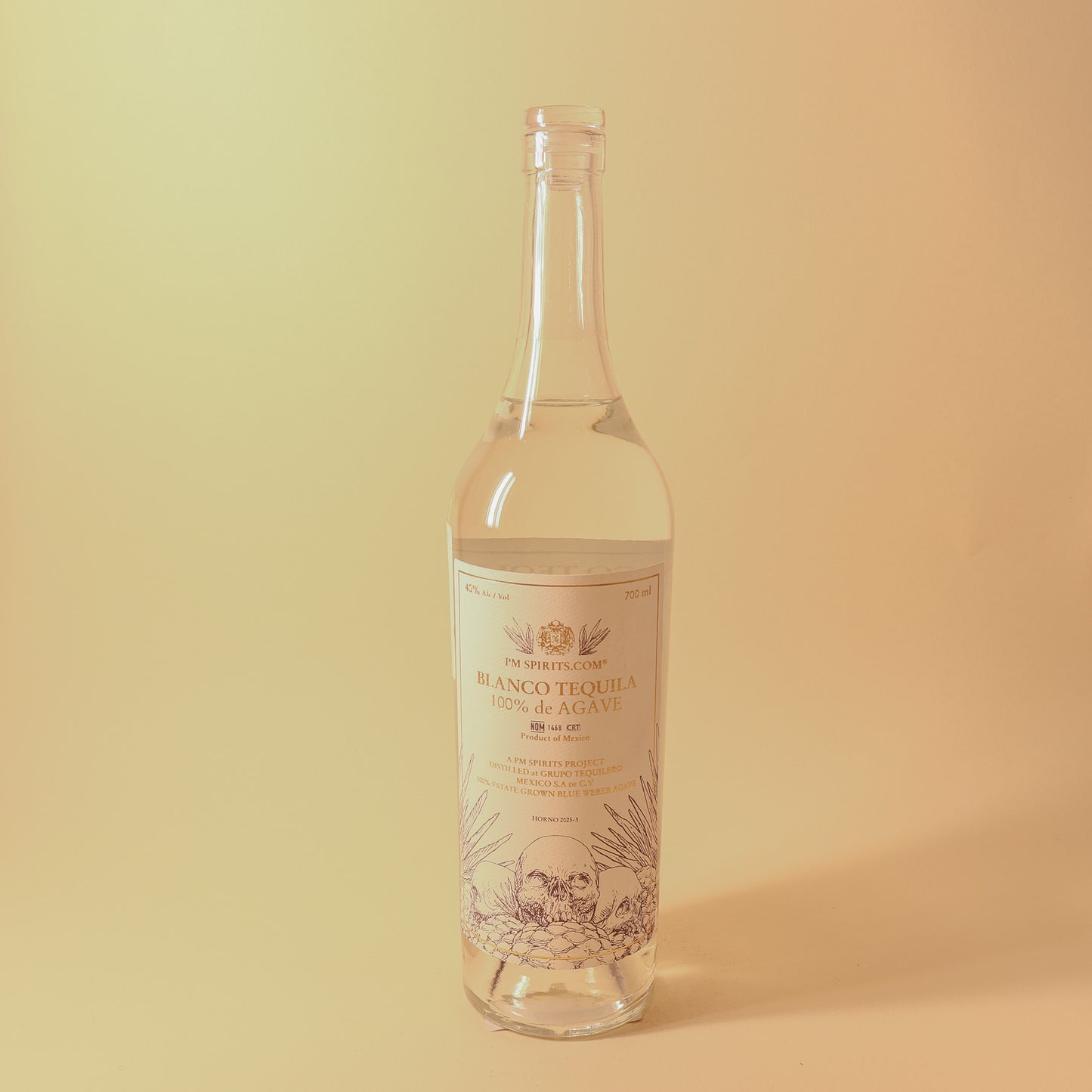 PM Spirits Project, Tequila Blanco