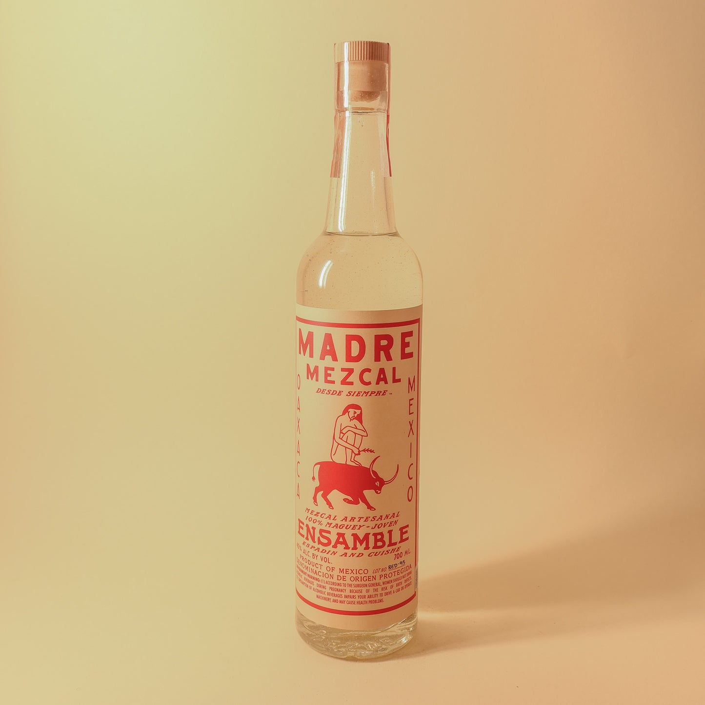 Madre De Todos Los Muertos, Mezcal, Espadin y Cuishe