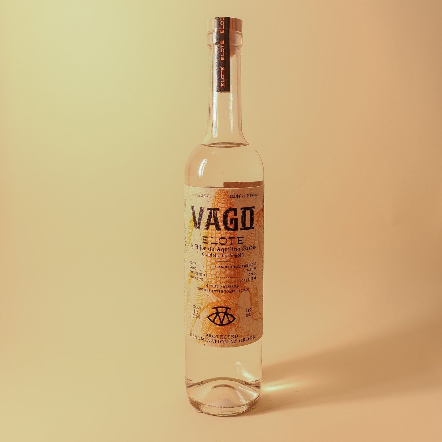 Mezcal Vago, Elote