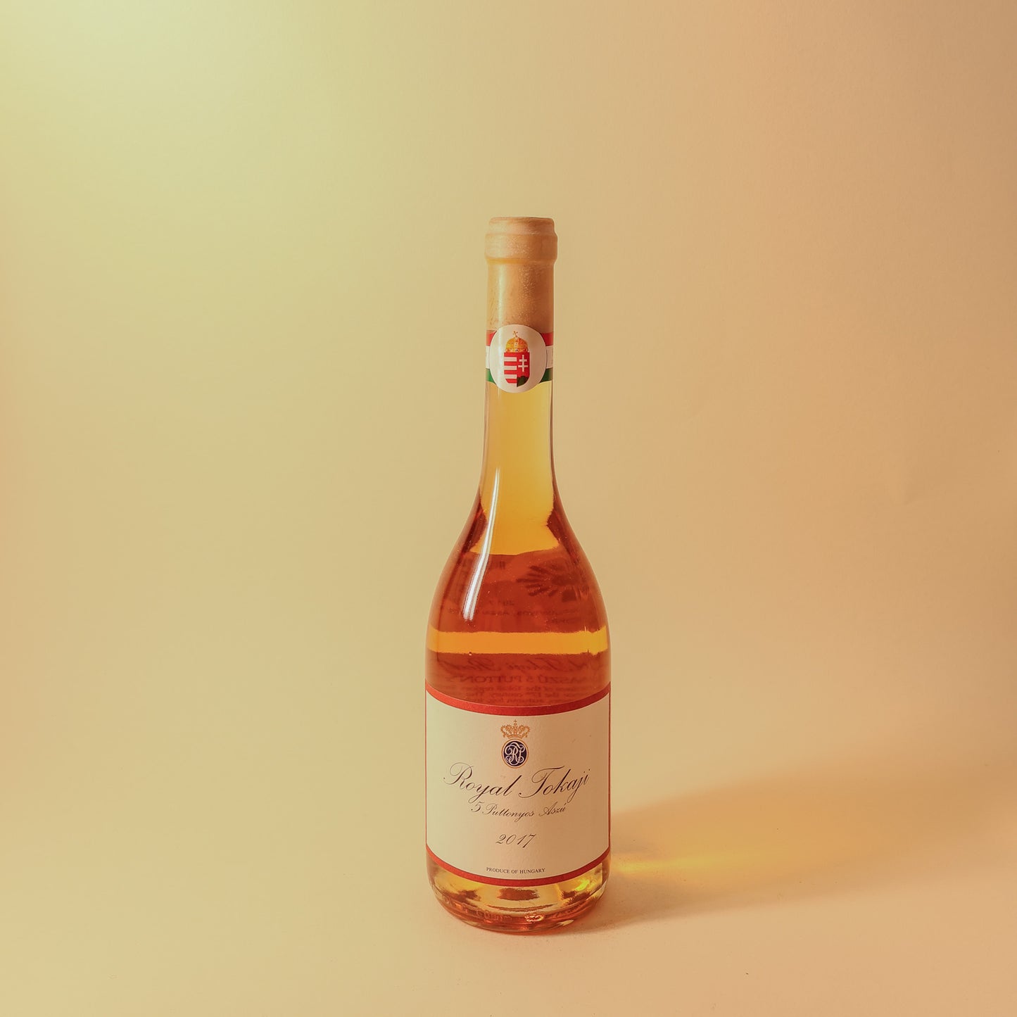 2017 Royal Tokaji, 5 Puttonyos Red Label, Tokaj