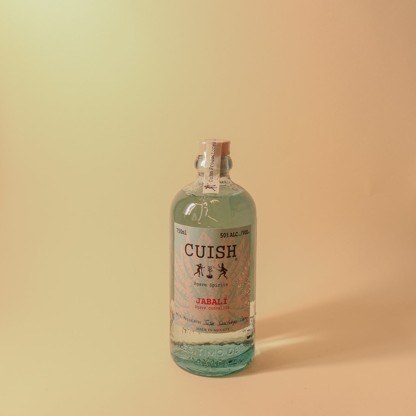 Cuish, Mezcal Jabali