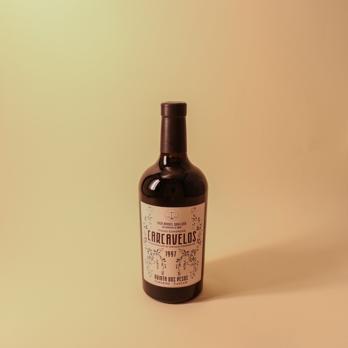 1997 Quinta dos Pesos, Carcavelos, Casa Manoel Boullosa