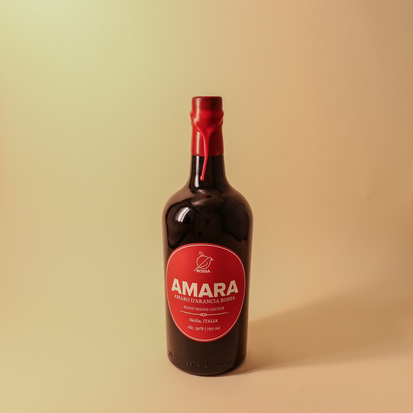 Amara, Amaro D'Arancia Rossa Liqueur