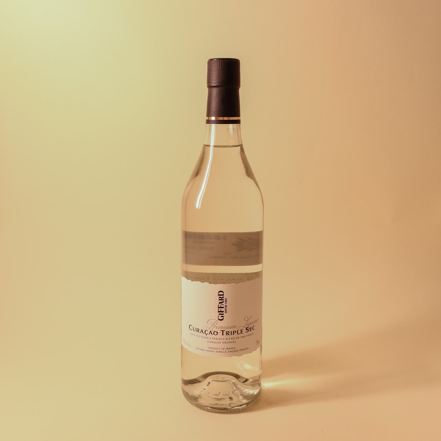 Giffard, Curacao Triple Sec Liqueur