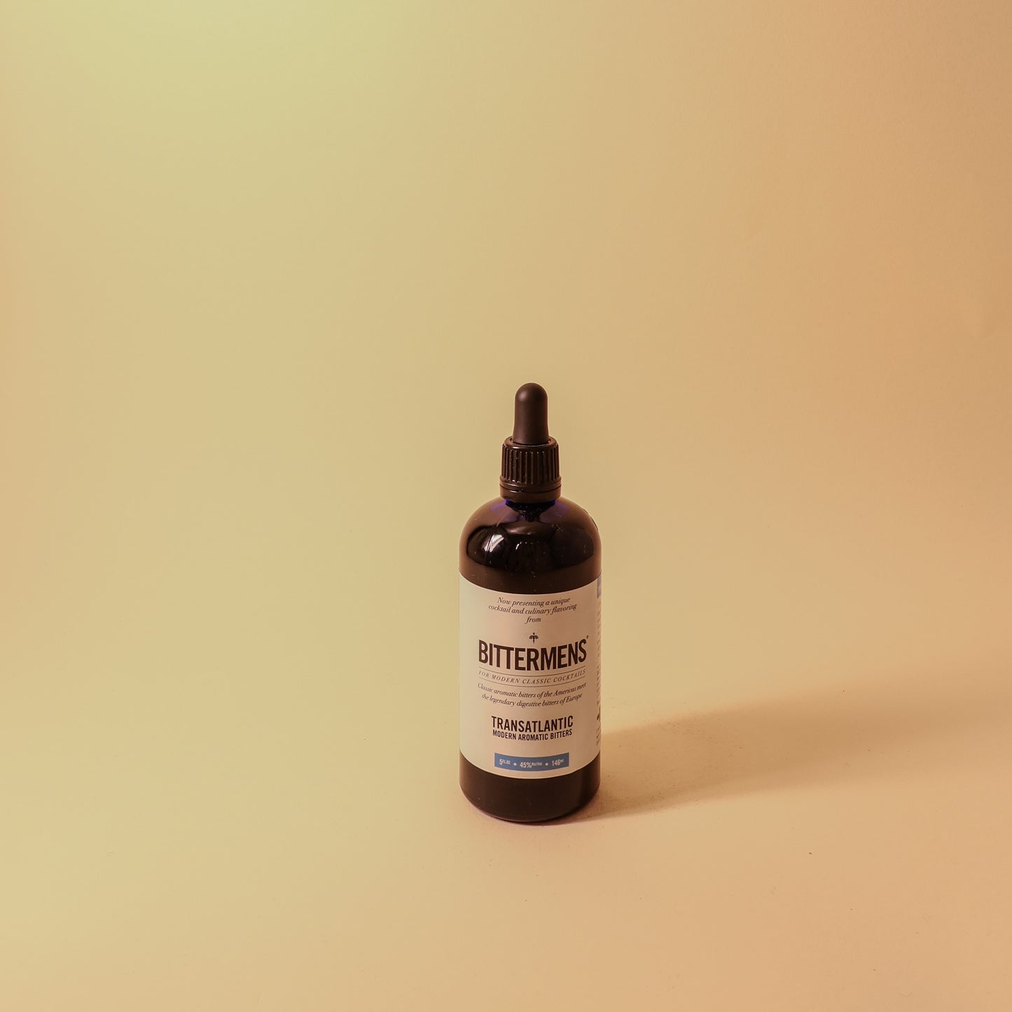 Bittermens, Transatlantic Modern Aromatic Bitters