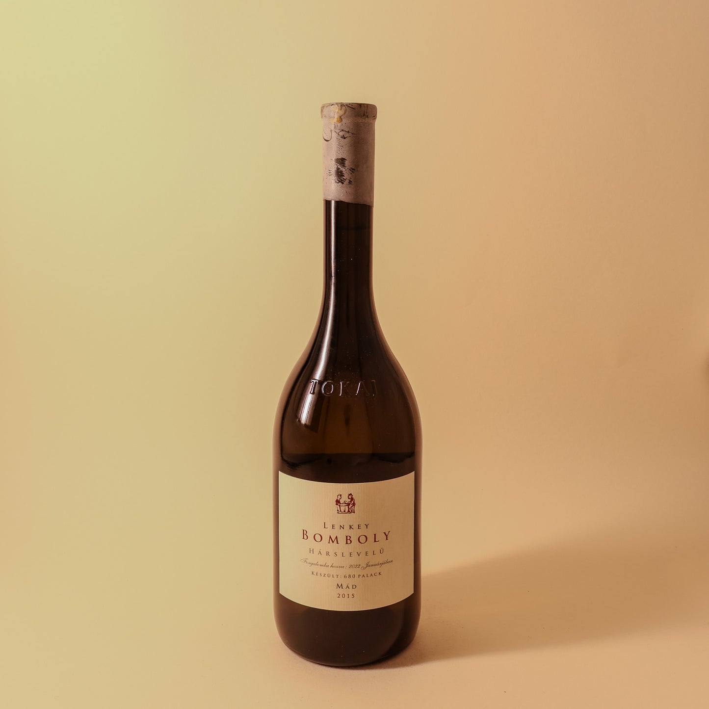 2015 Lenkey, Bomboly, Harslevelu, Tokaj