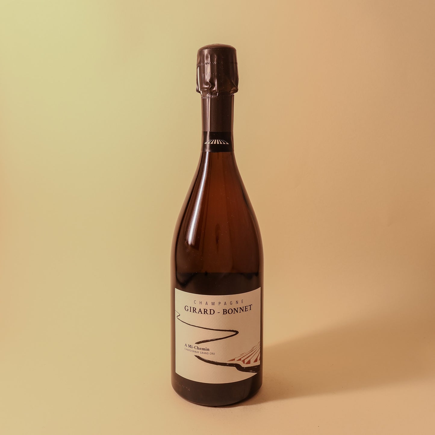 Girard Bonnet, Champagne, Grand Cru, A Mi-Chemin (Disgorged 02/2024)