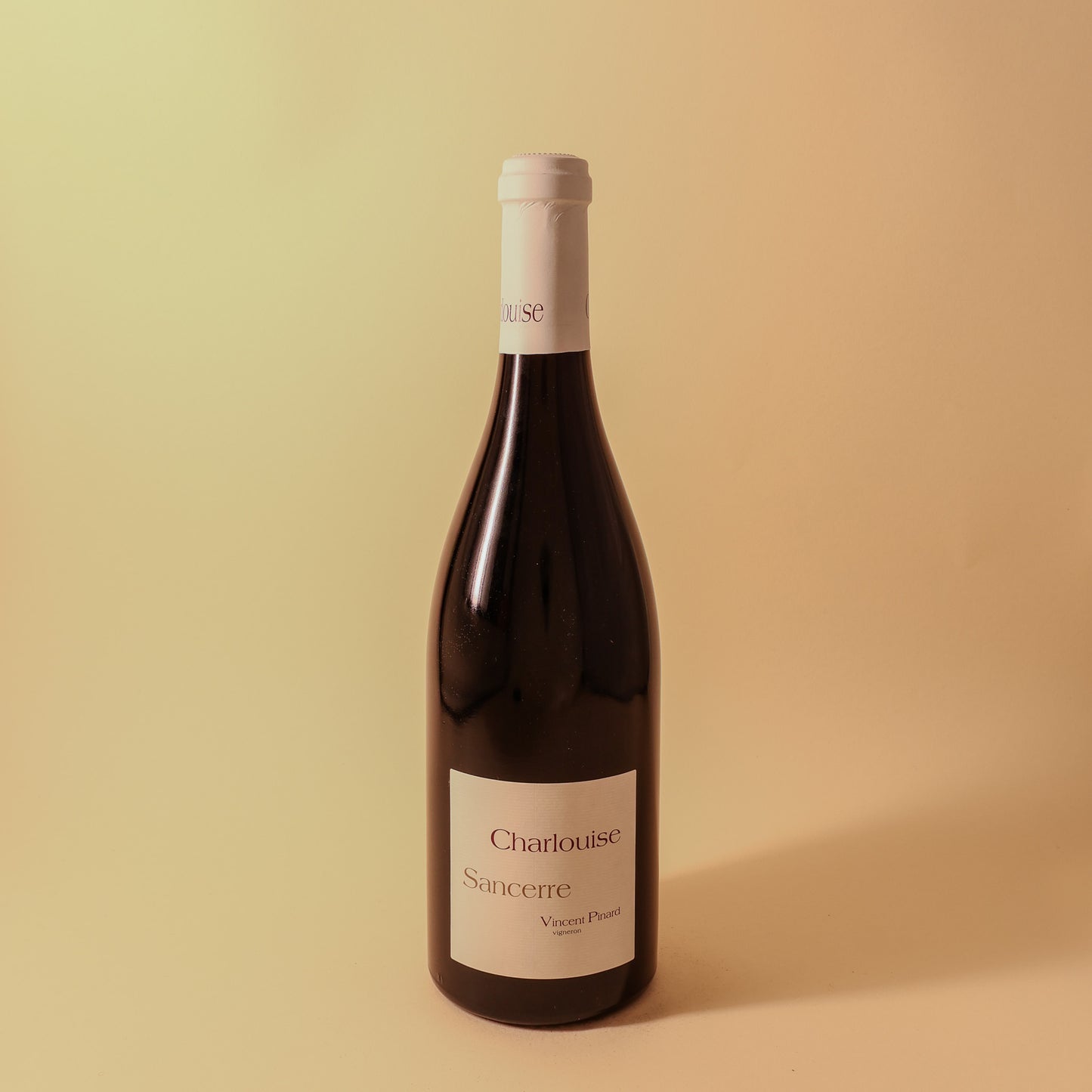 2021 Vincent Pinard, Sancerre, Charlouise Rouge