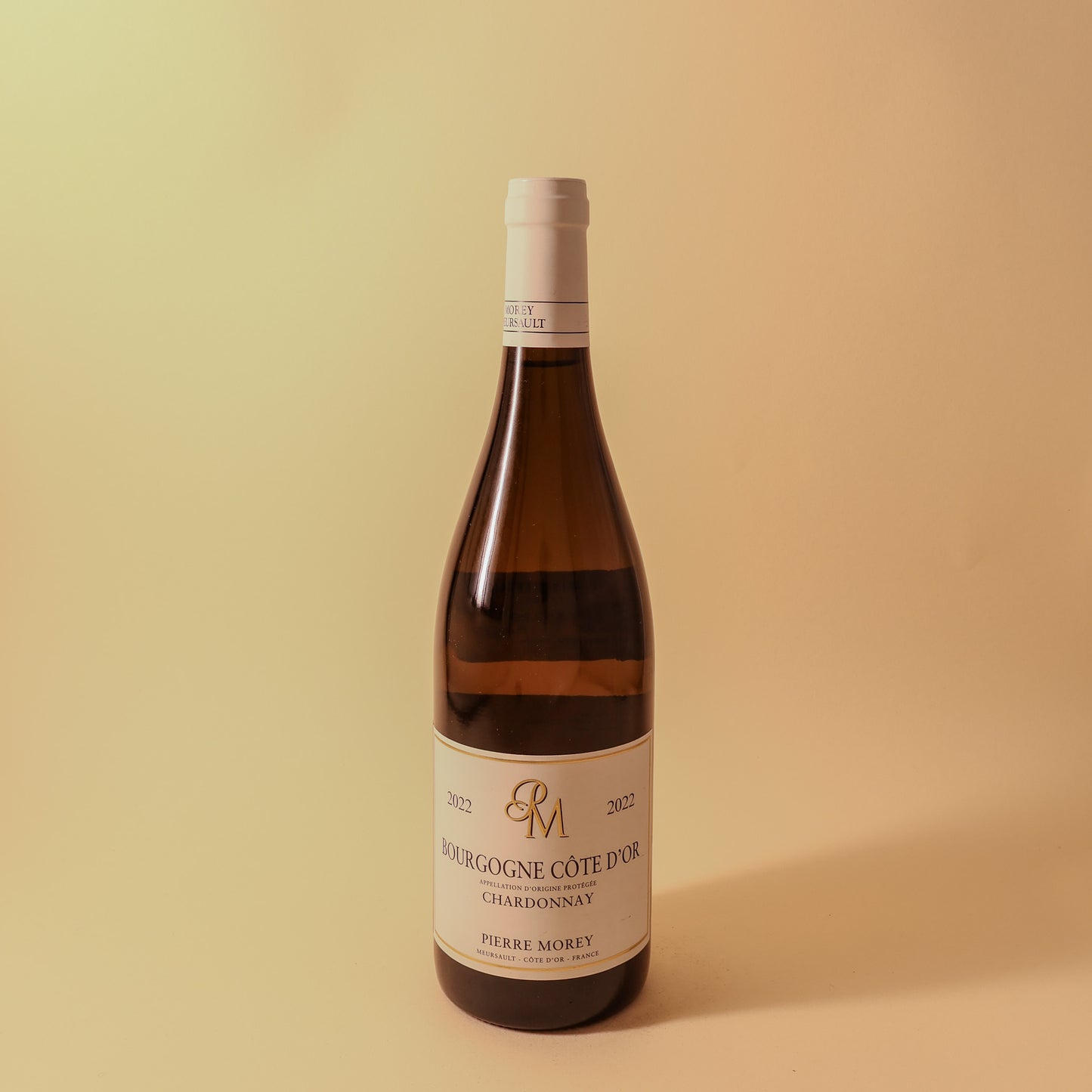 2022 Pierre Morey, Bourgogne Blanc, Cote d'Or