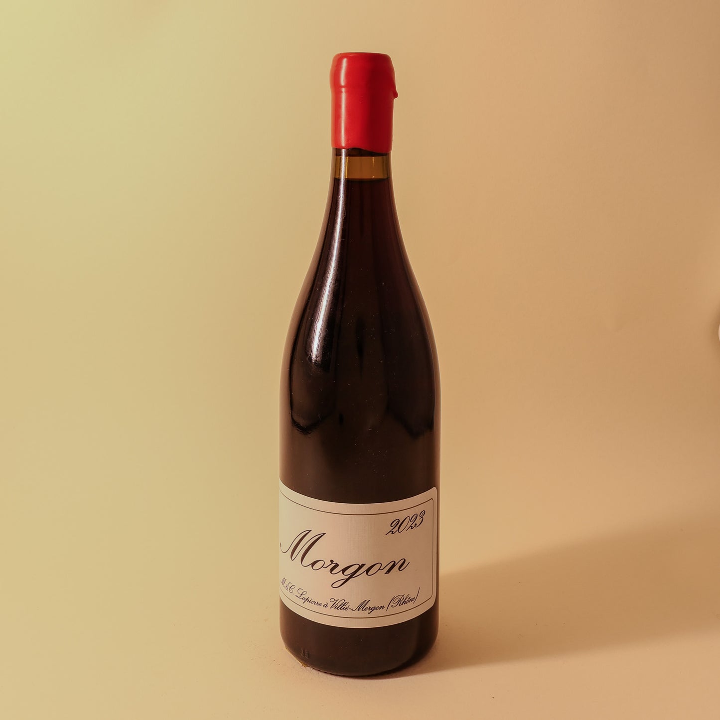 2023 M. et C. Lapierre, Morgon, Cuvee N