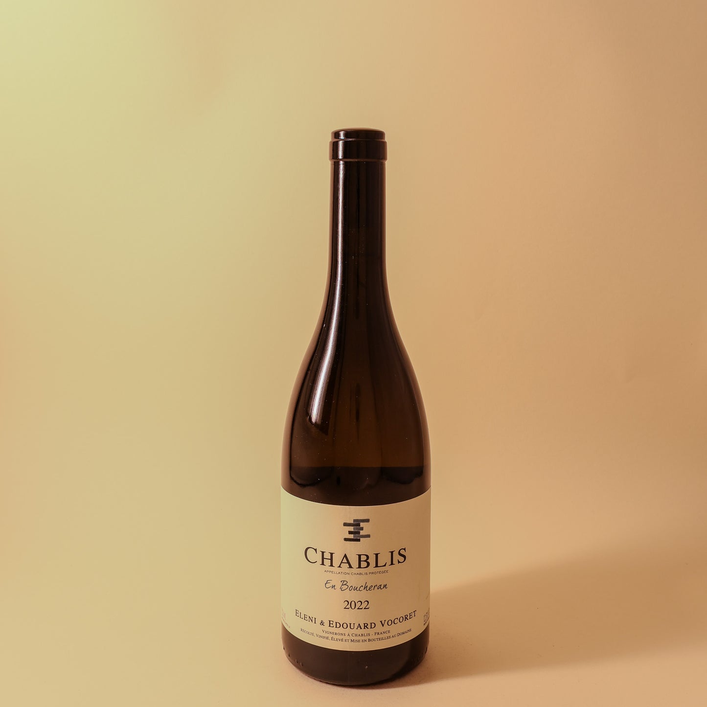2022 Eleni & Edouard Vocoret, Chablis, En Boucheran
