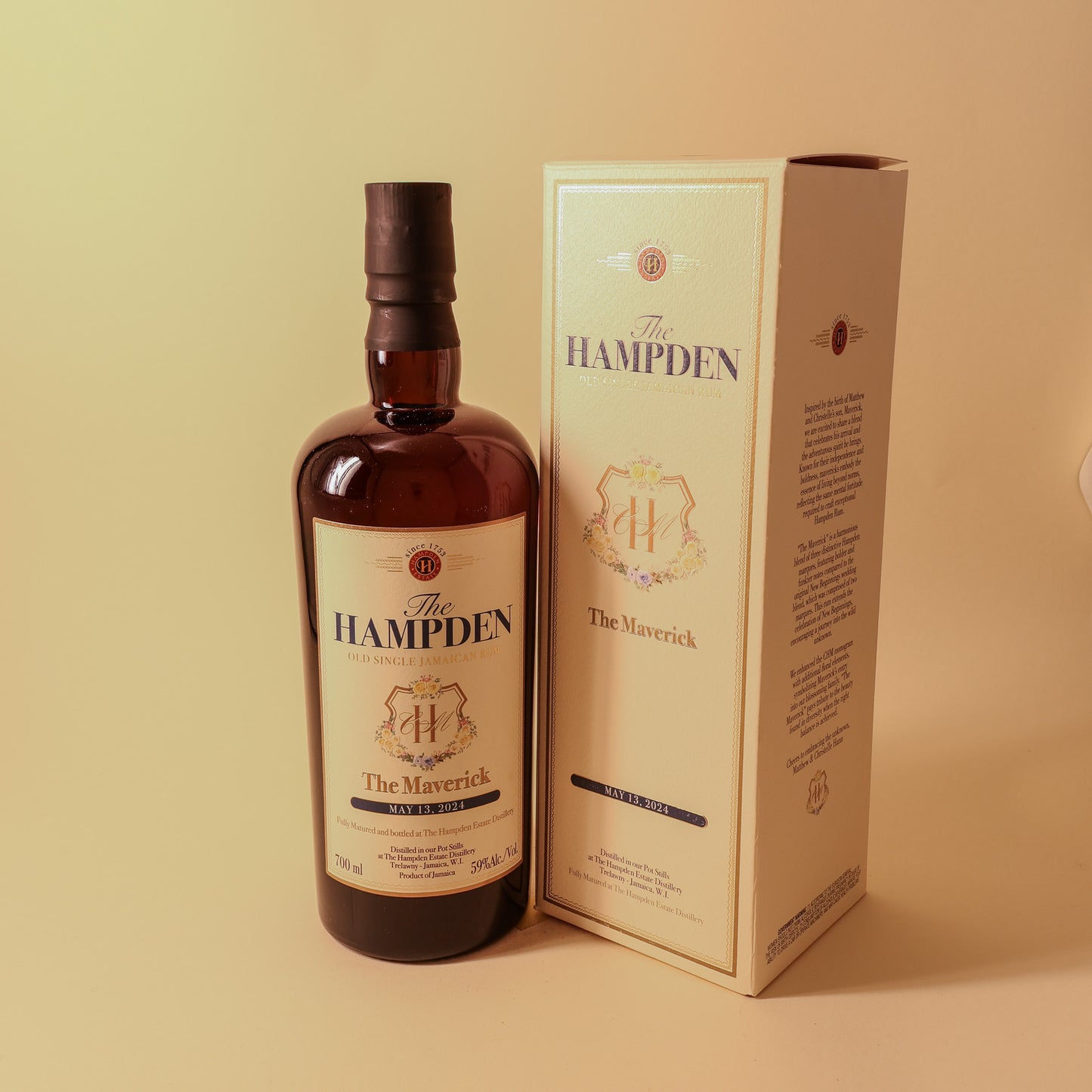 Hampden Estate, The Maverick Rum