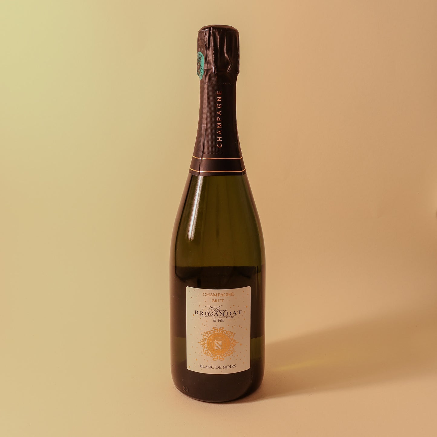 Pierre Brigandat, Champagne, Blanc de Noirs Brut