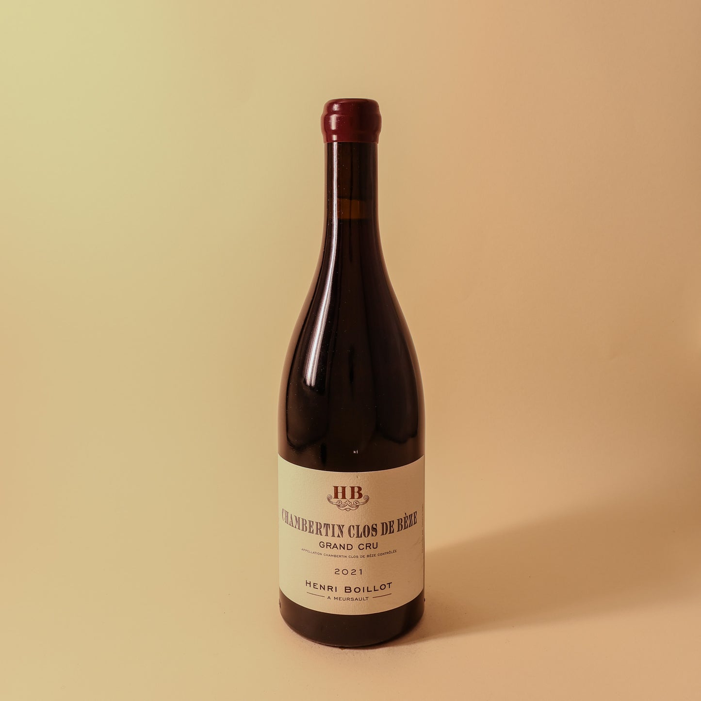 2021 Henri Boillot, Chambertin-Clos de Beze Grand Cru