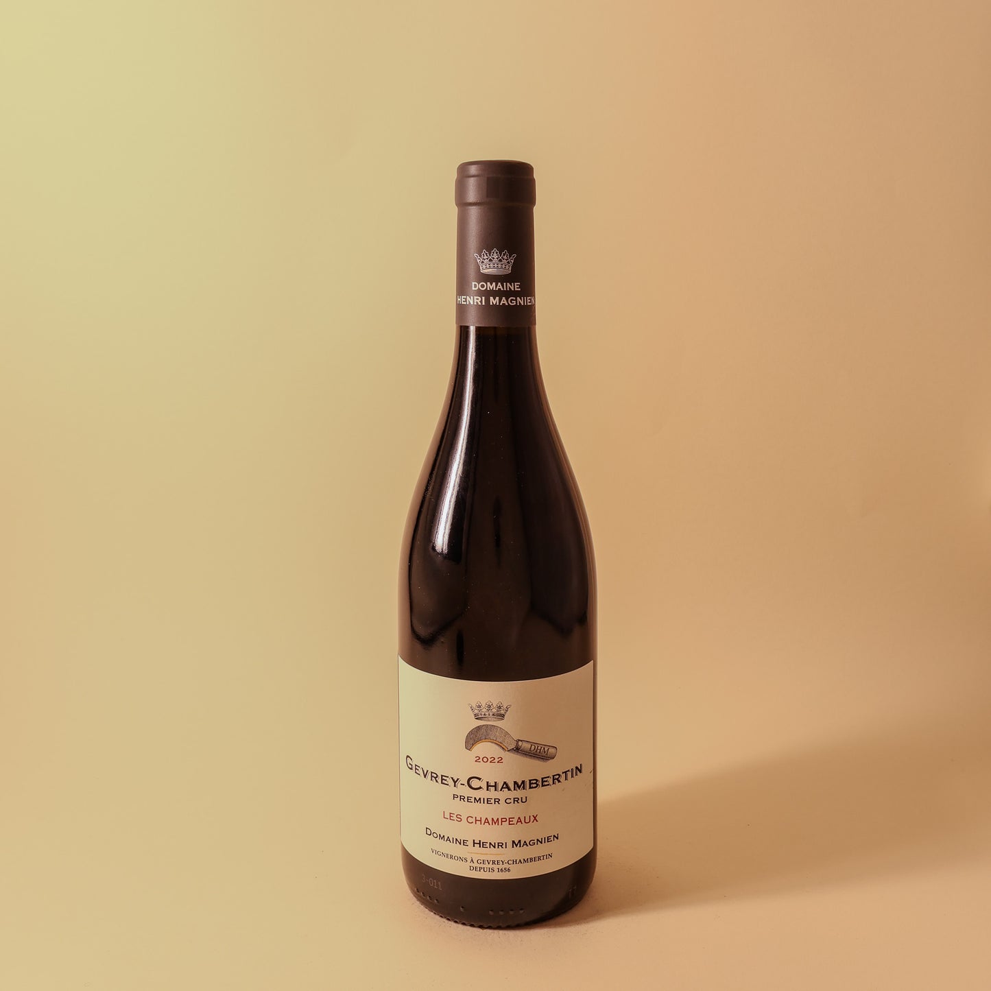 2022 Henri Magnien, Gevrey-Chambertin Premier Cru, Les Champeaux