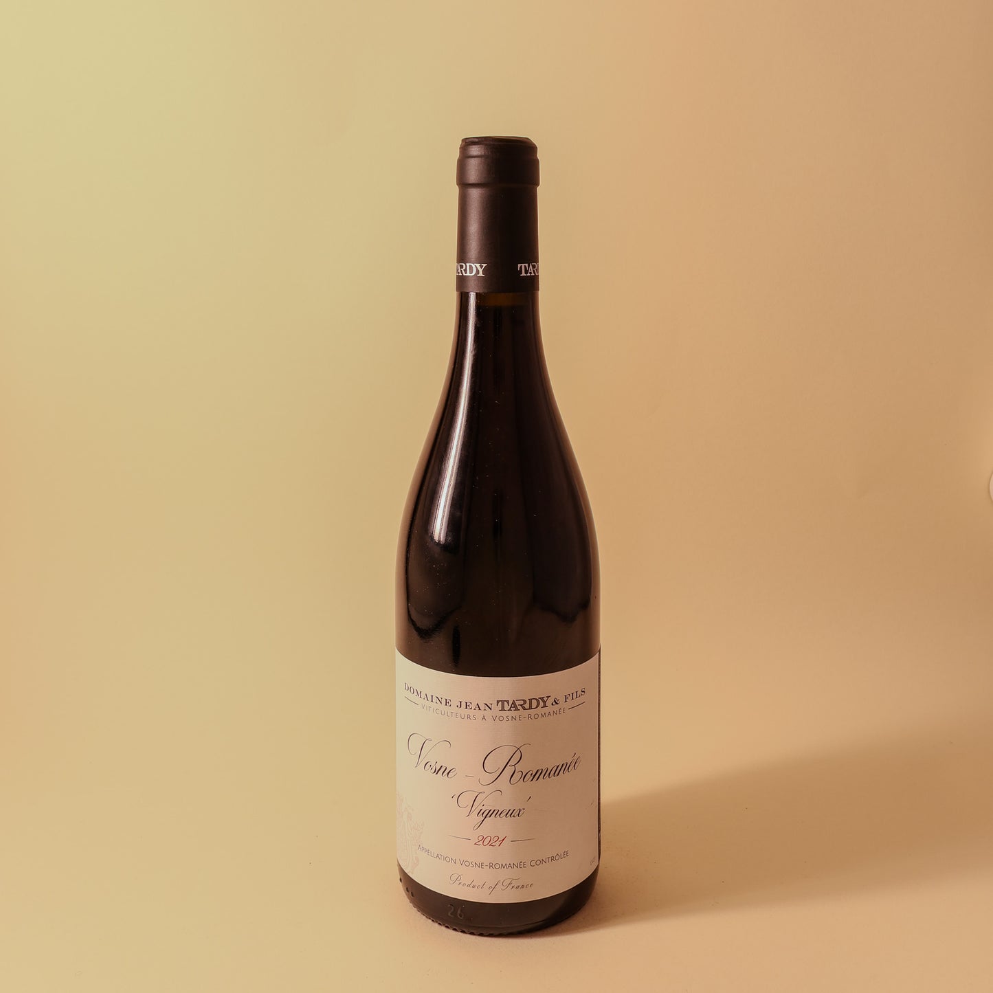 2021 Domaine Jean Tardy, Vosne-Romanee Premier Cru, Les Vigneux