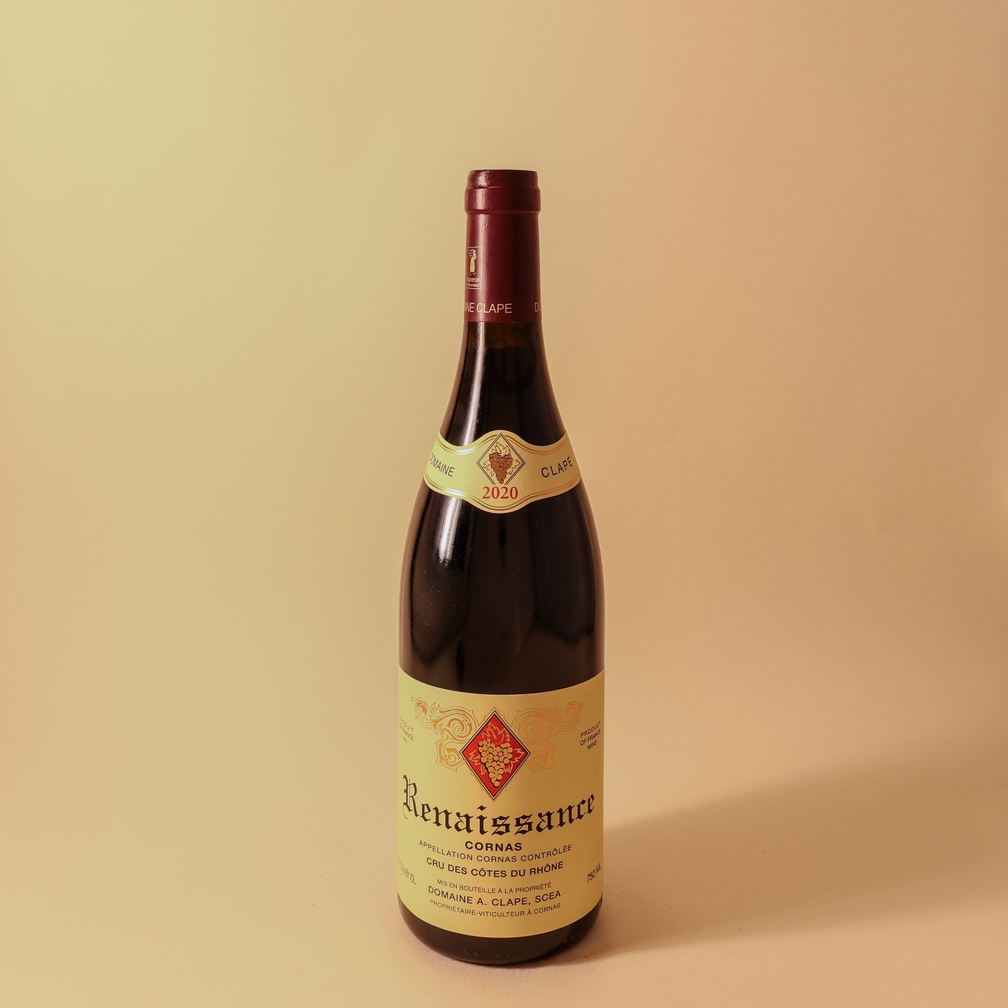 2020 Auguste Clape, Cornas, Renaissance