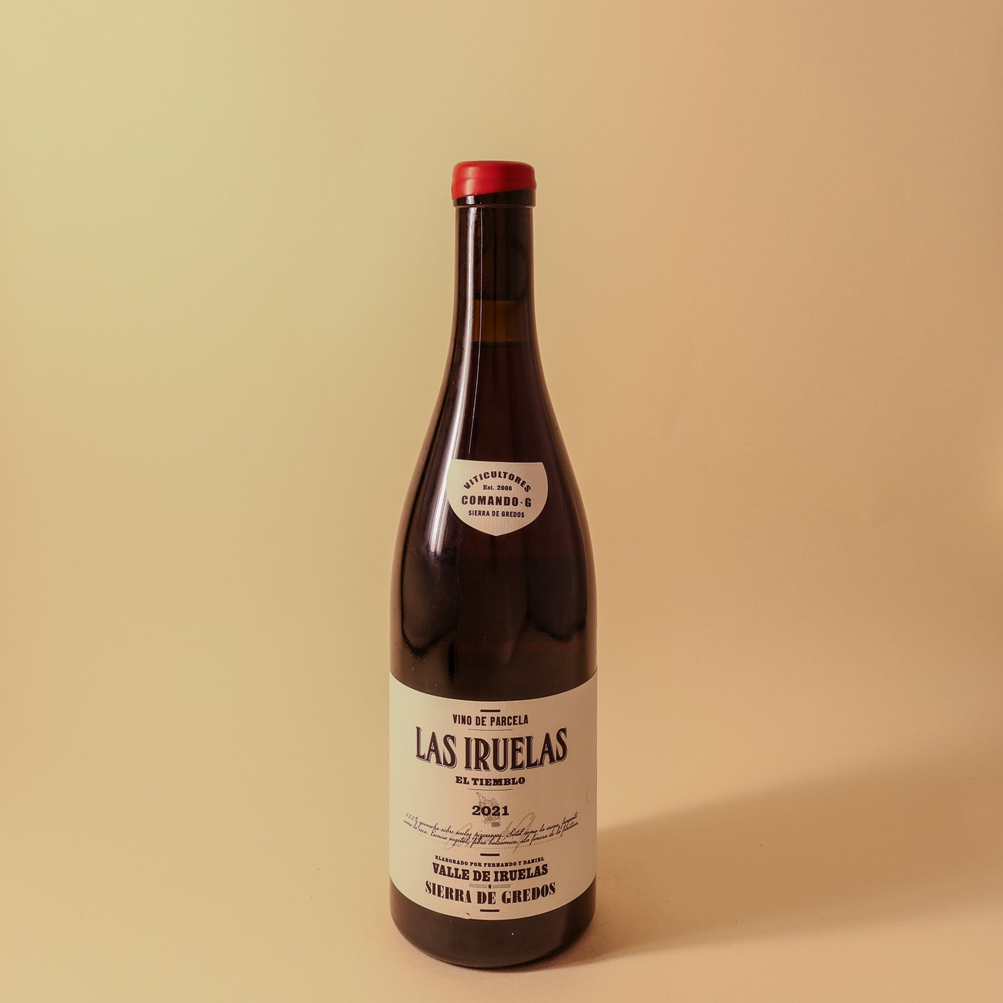 2021 Comando G, Castilla y Leon, Las Iruelas El Tiemblo