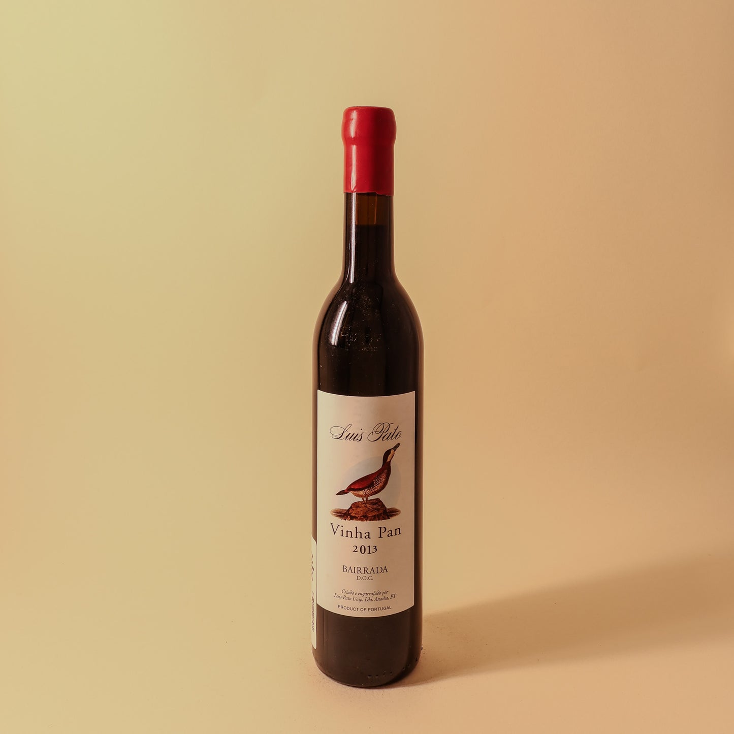 2013 Luis Pato, Vinha Pan, Bairrada - Half Bottle