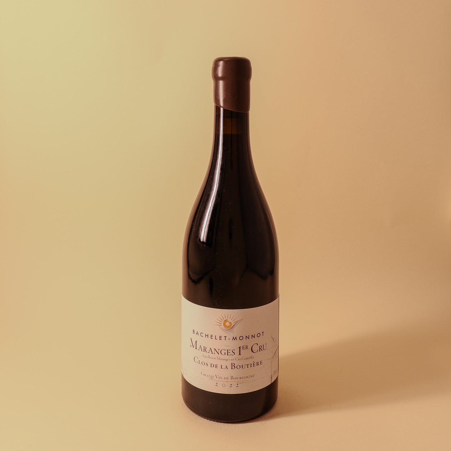 2022 Bachelet-Monnot, Maranges Premier Cru, Clos de la Boutiere Rouge