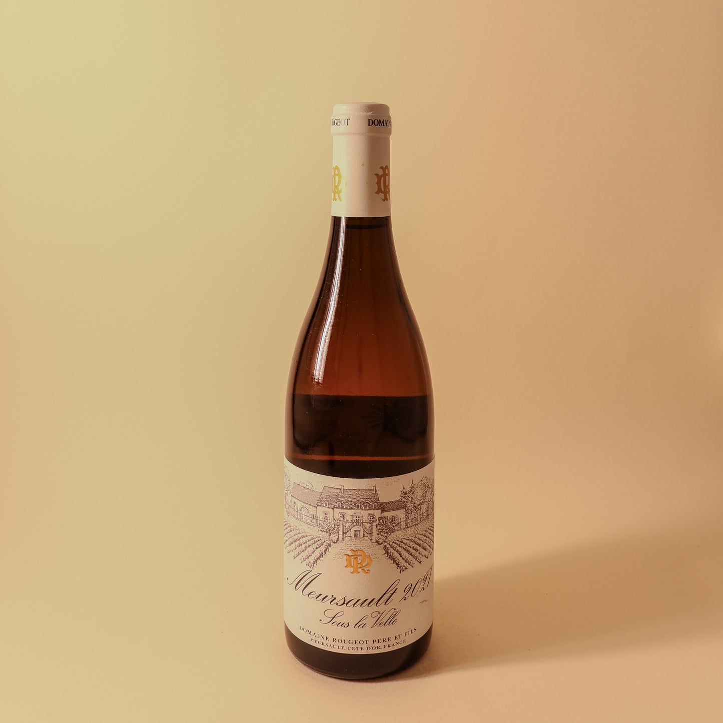2021 Domaine Rougeot, Meursault, Sous la Velle