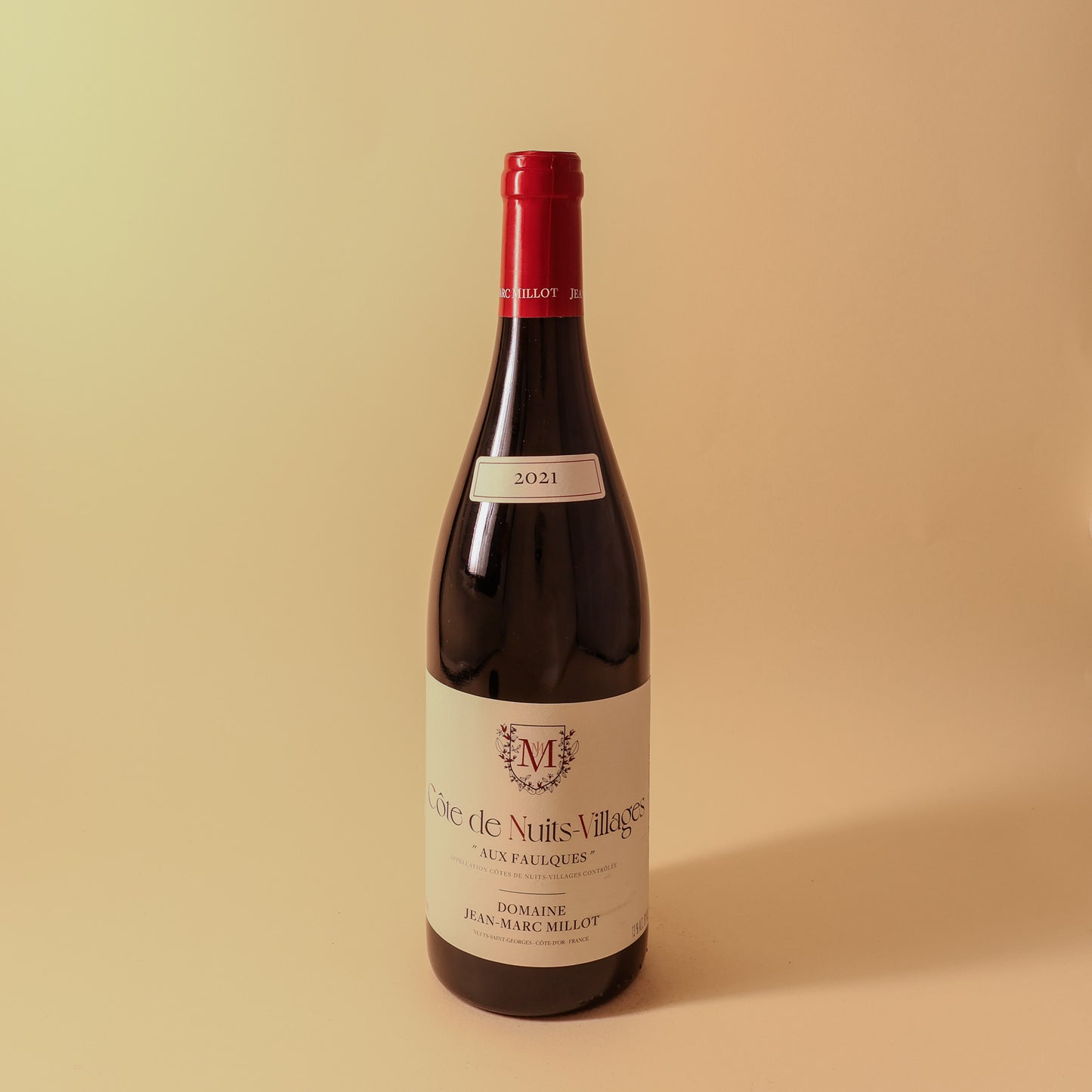 2021 Jean-Marc Millot, Cote de Nuits-Villages, Aux Faulques