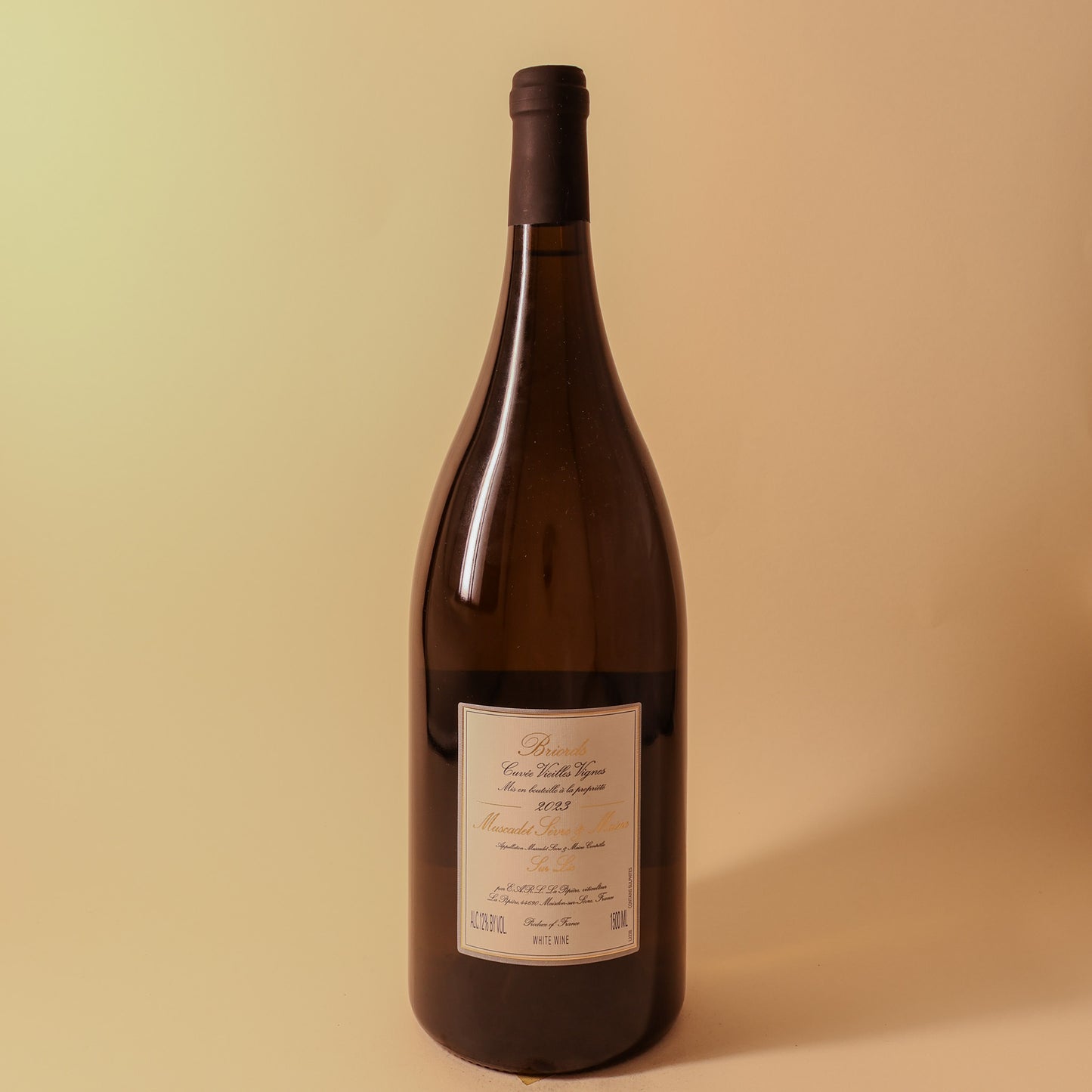 2023 Domaine de la Pepiere, Muscadet Sevre et Maine, Clos des Briords Sur Lie Vieilles Vignes - Magnum