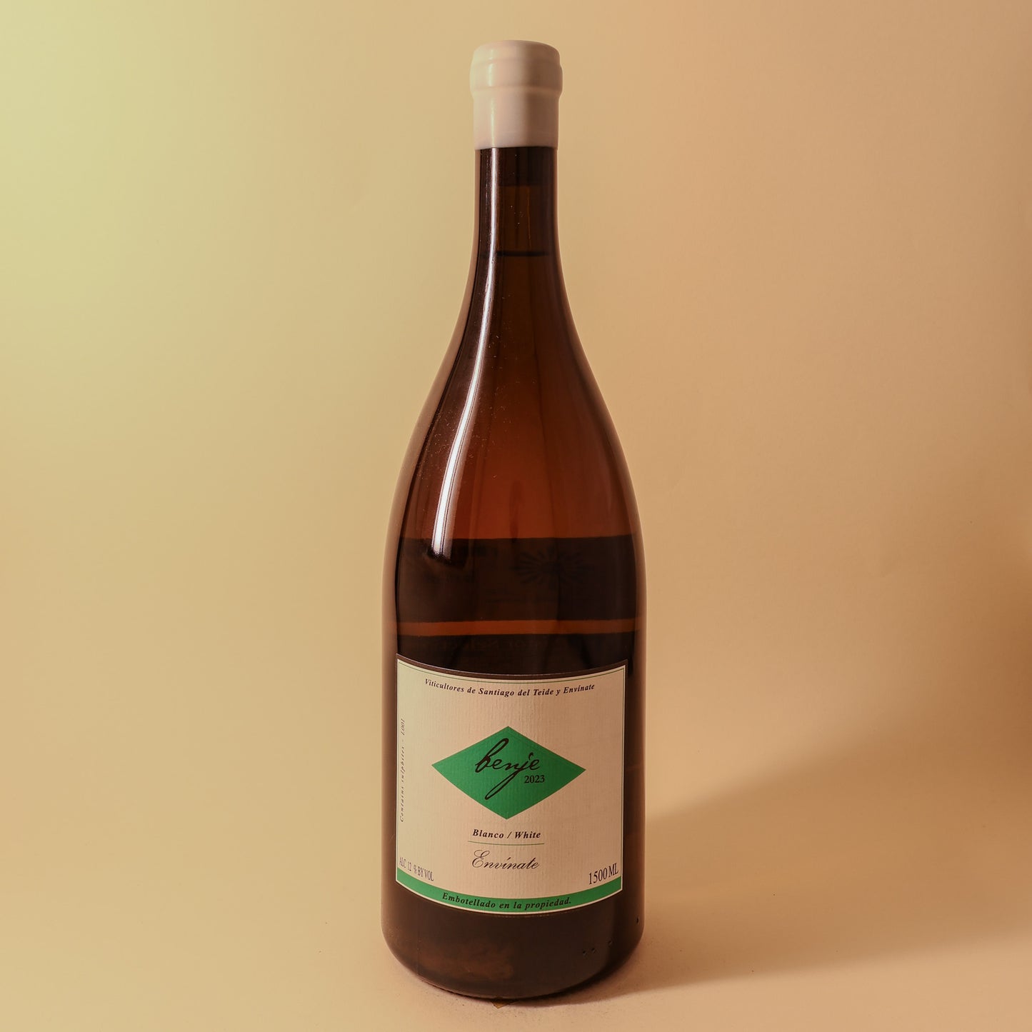 2023 Envinate, Tenerife, Benje Bianco - Magnum