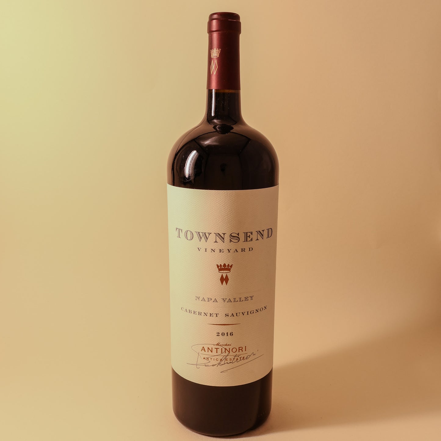 2016 Antica, Townsend Vineyard Cabernet Sauvignon, Napa Valley - Magnum