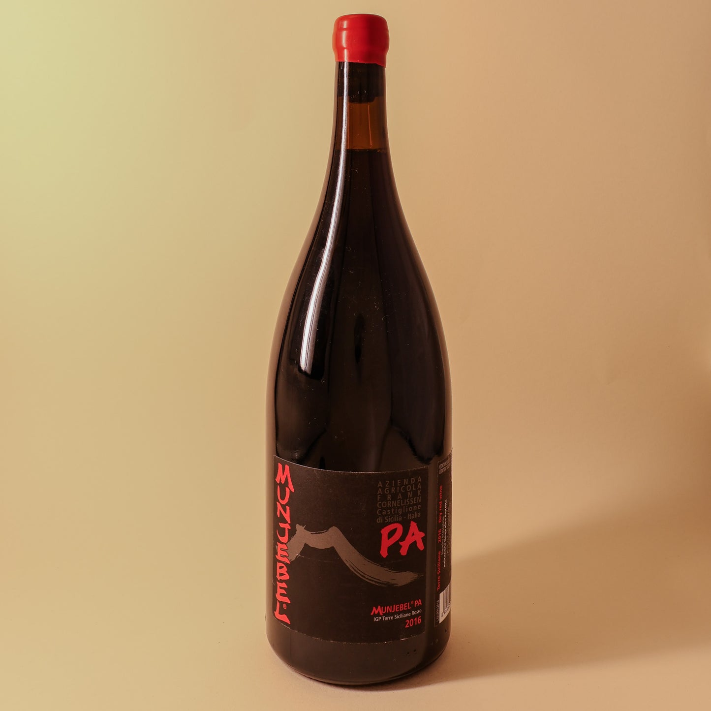 2016 Azienda Agricola Frank Cornelissen, Munjebel PA, Terre Siciliane IGT - Magnum