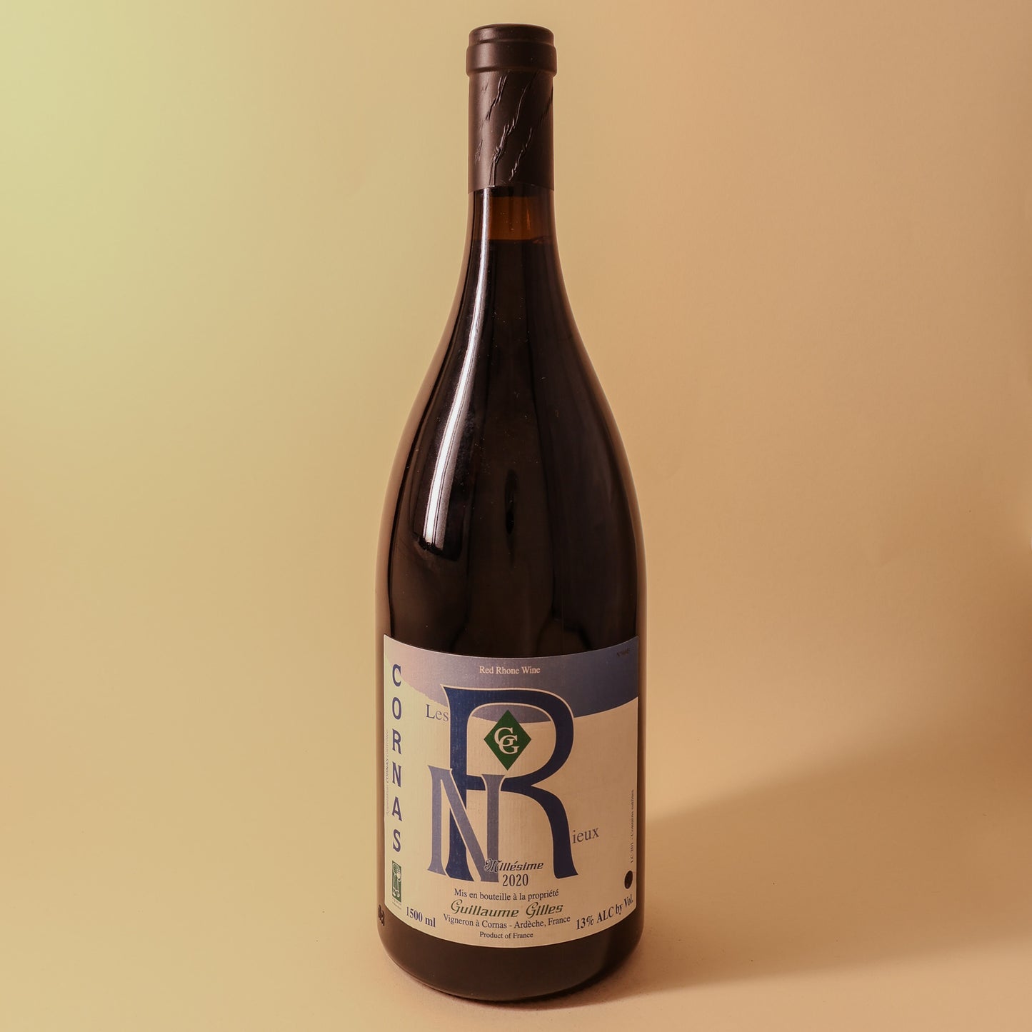 2020 Guillaume Gilles, Cornas - Magnum