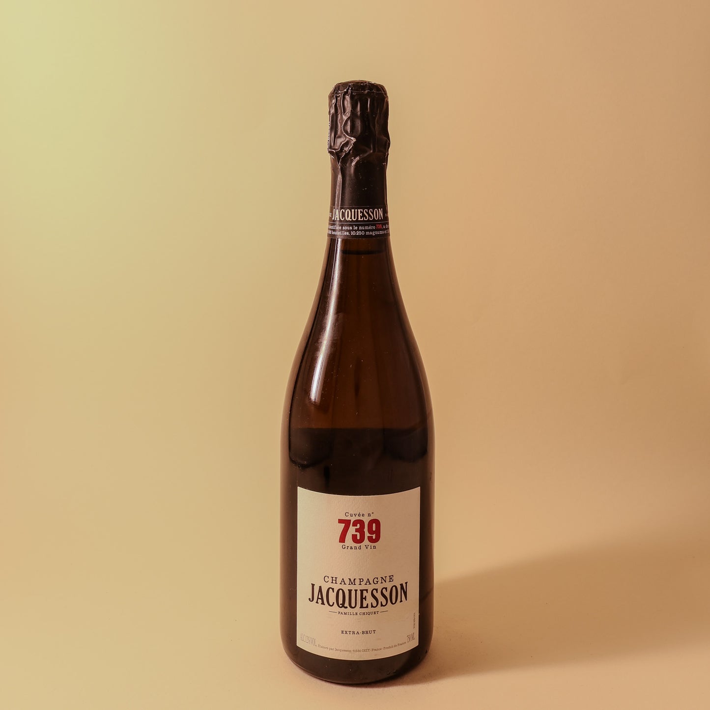 Jacquesson, Champagne, Cuvee 739