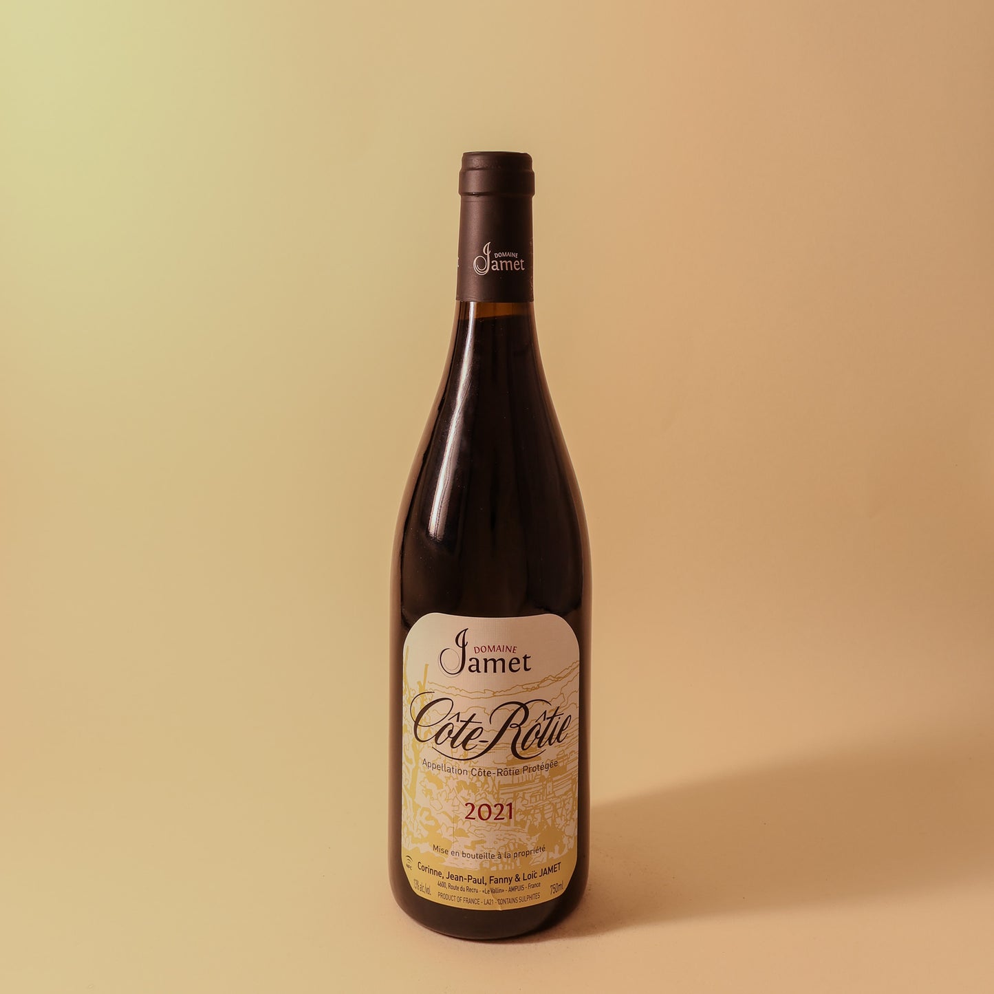 2021 Domaine Jamet, Cote Rotie