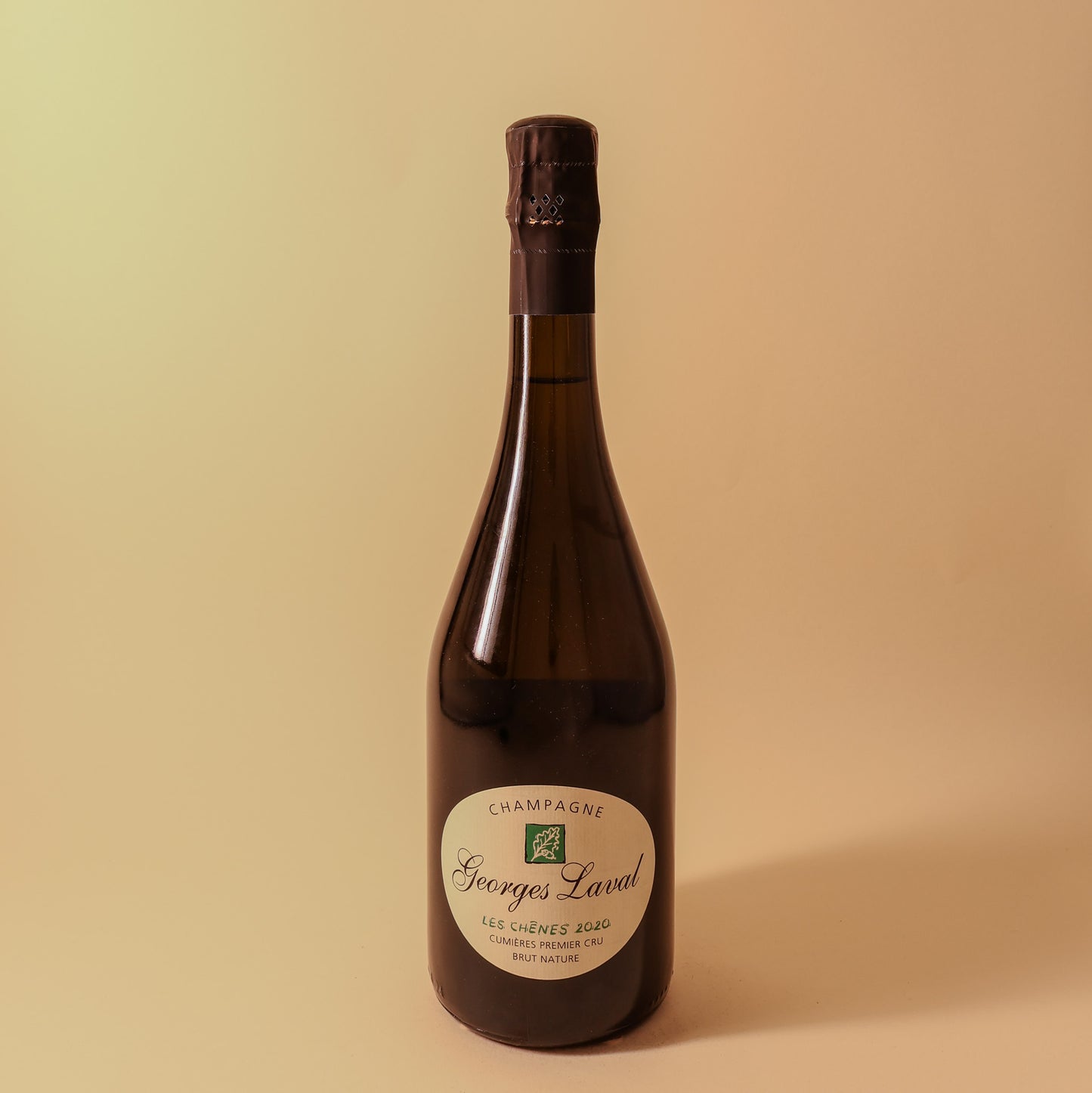 2020 Georges Laval, Champagne, 1er Cru, Les Chenes Cumieres Brut Nature