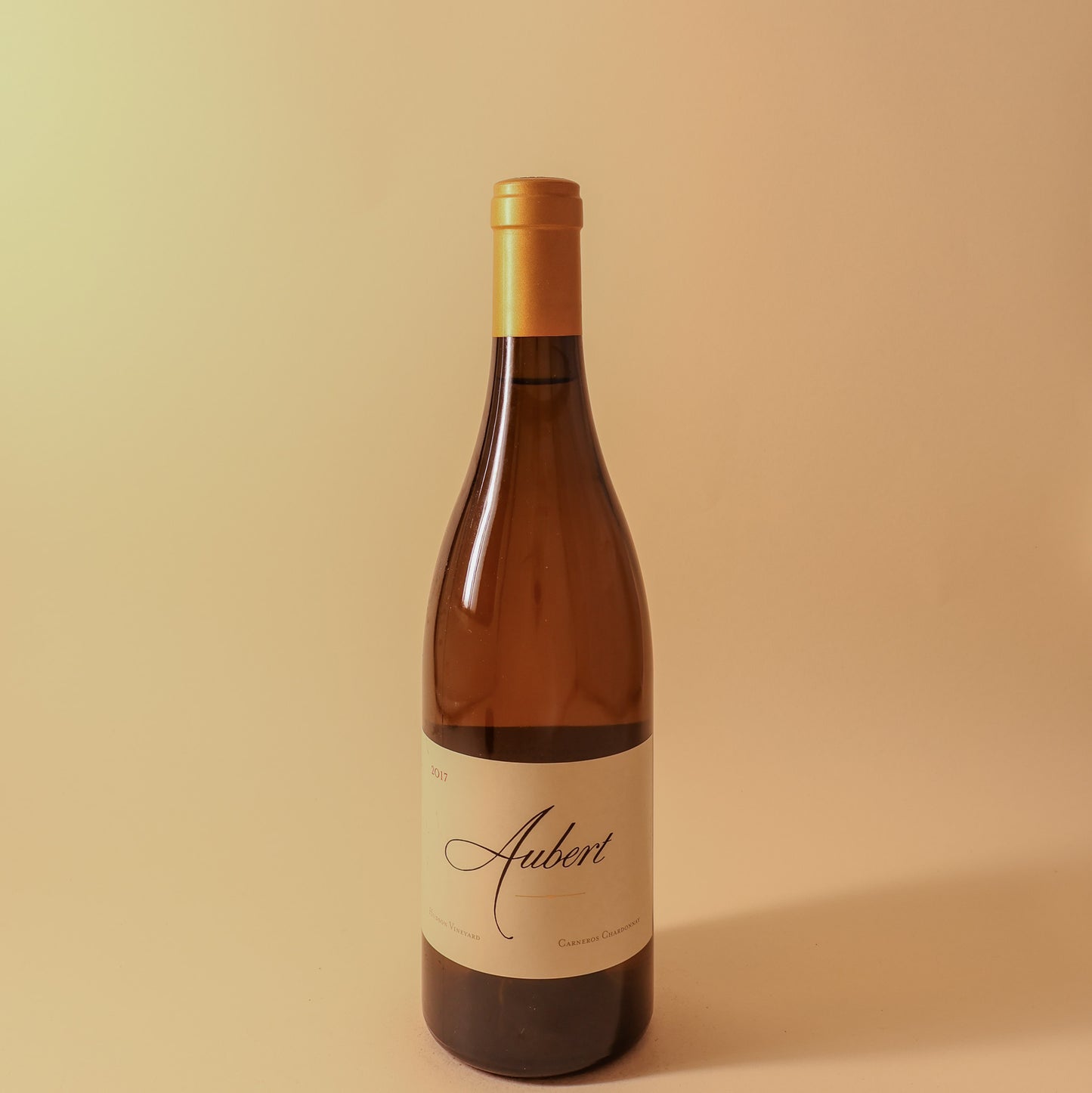 2017 Aubert, Hudson Vineyard Chardonnay, Los Carneros