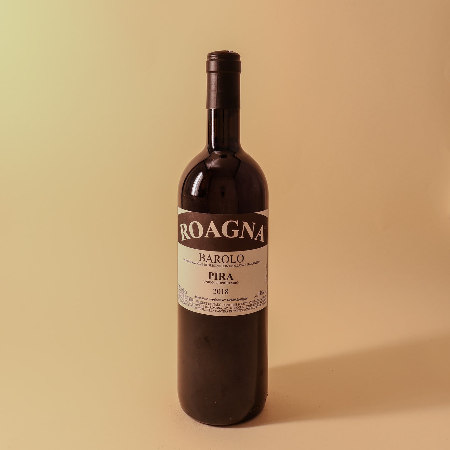 2018 Roagna, Barolo, Pira
