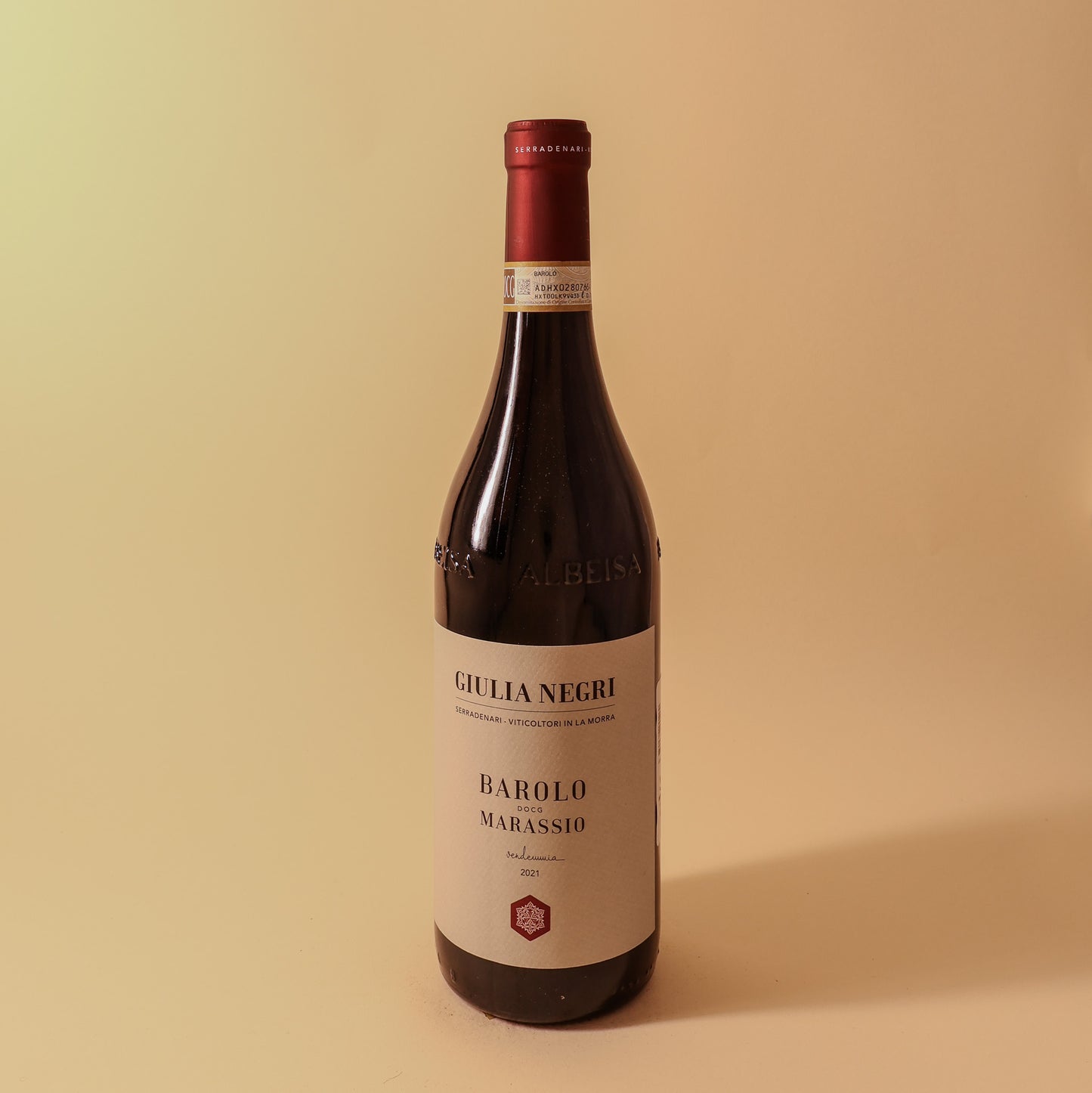 2020 Giulia Negri, Barolo, Marassio