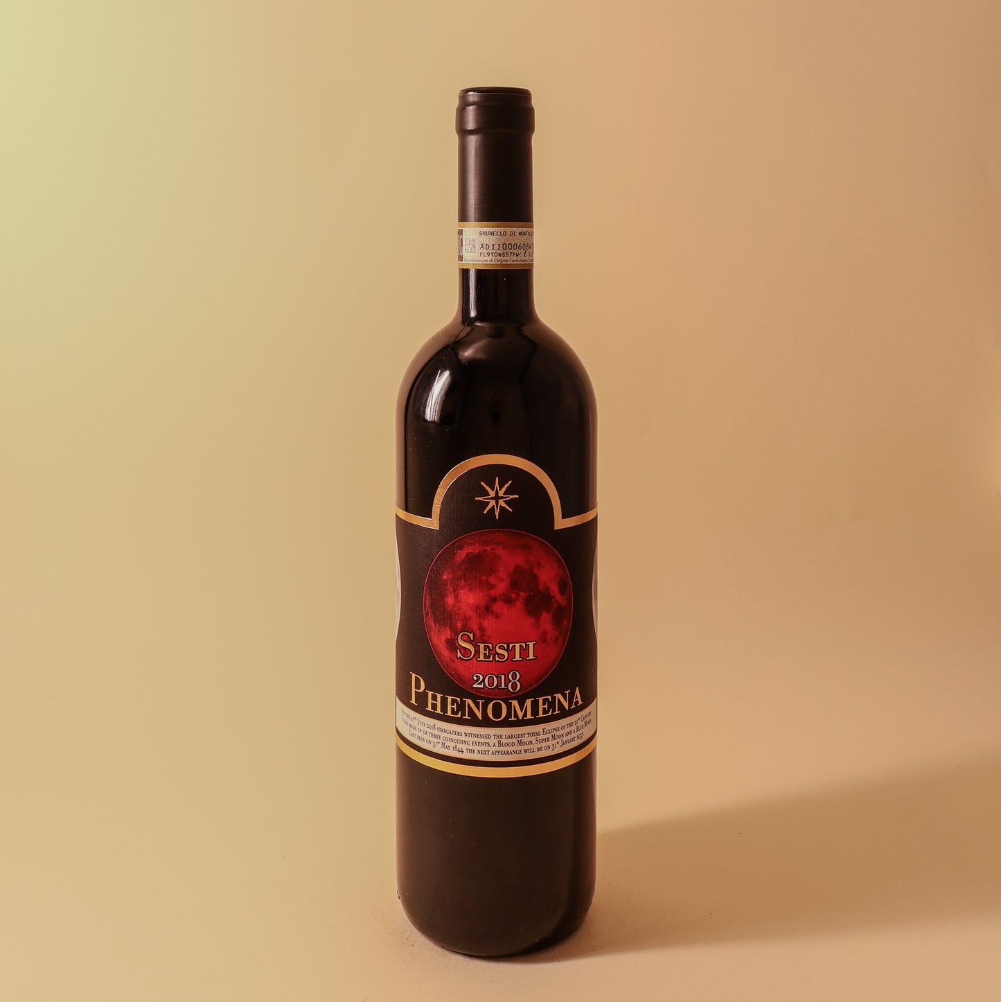 2018 Sesti (Castello di Argiano), Brunello di Montalcino, Riserva Phenomena