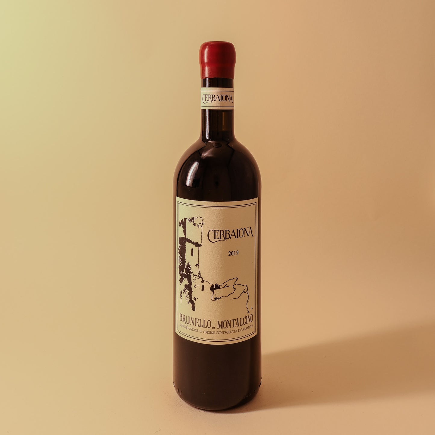 2019 Cerbaiona, Brunello di Montalcino