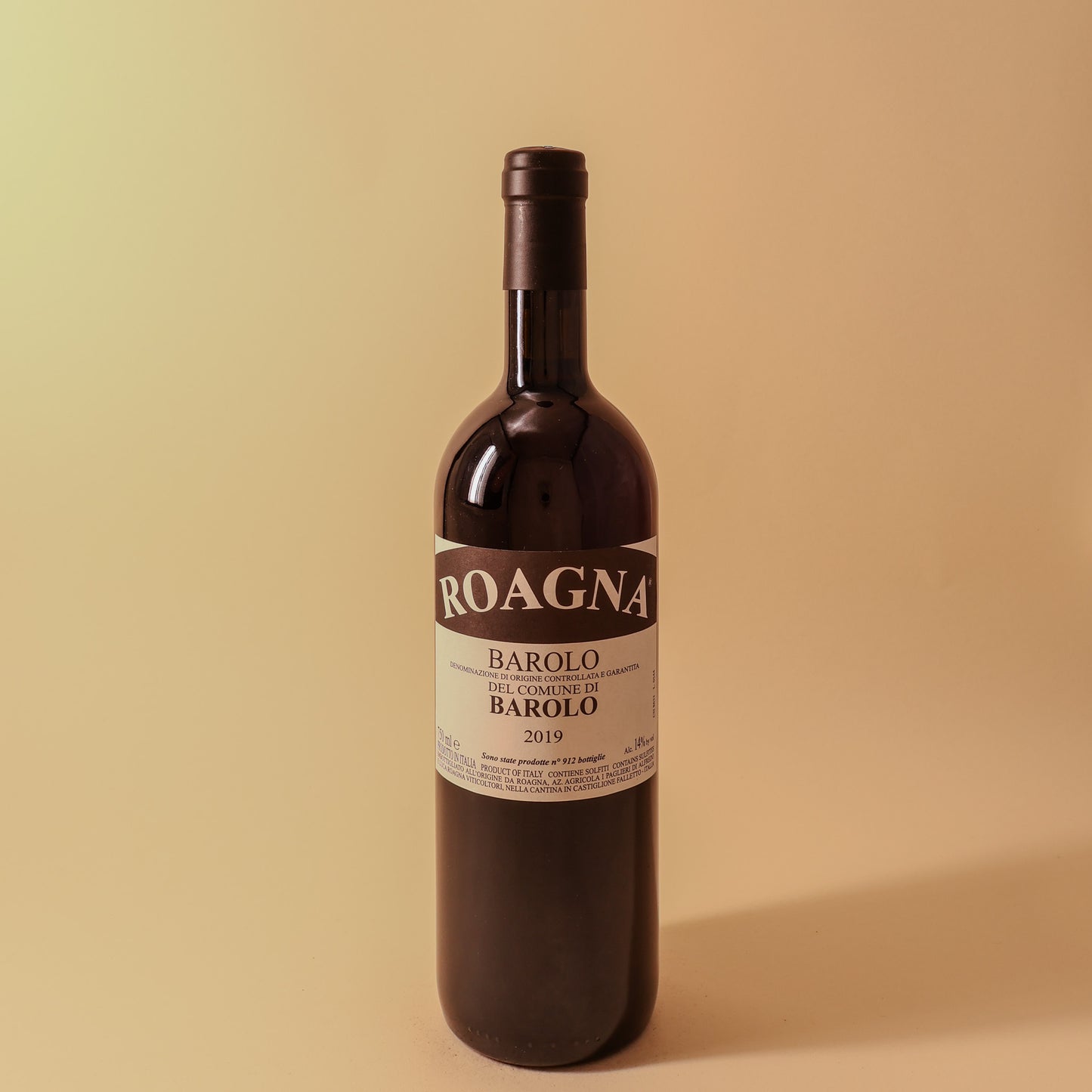 2019 Roagna, Barolo, Comune di Barolo