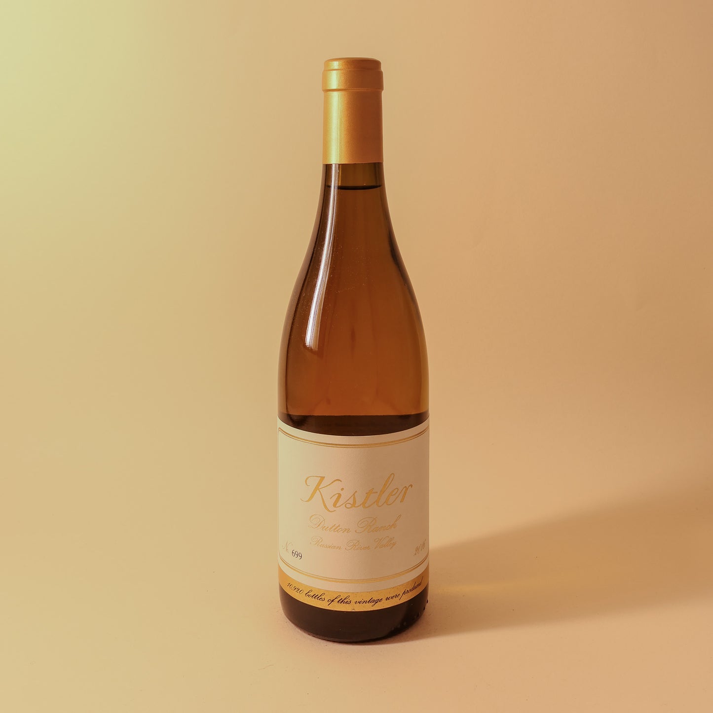 2016 Kistler, Chardonnay, Dutton Ranch, Russian River Valley