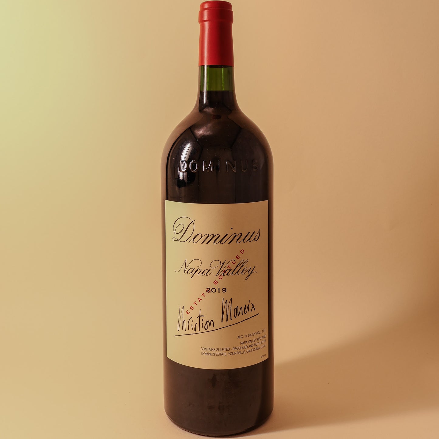 2019 Dominus, Napa Valley - Magnum