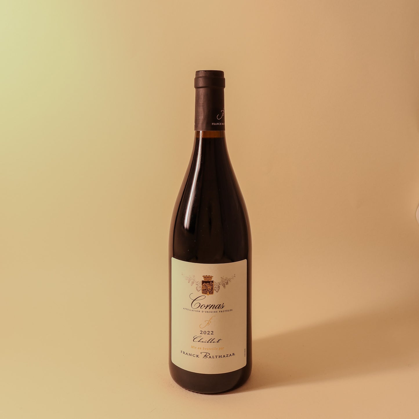 2022 Franck Balthazar, Cornas, Chaillot