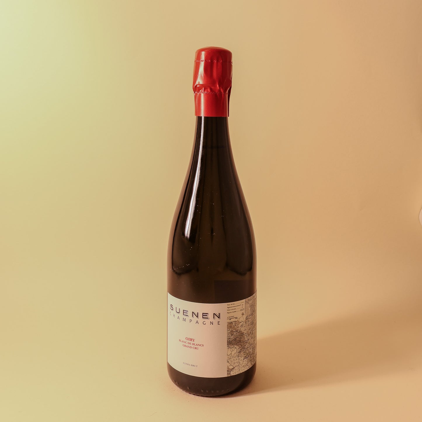 Suenen, Champagne, Blanc de Blancs Grand Cru, Oiry Extra Brut (Base 2021)